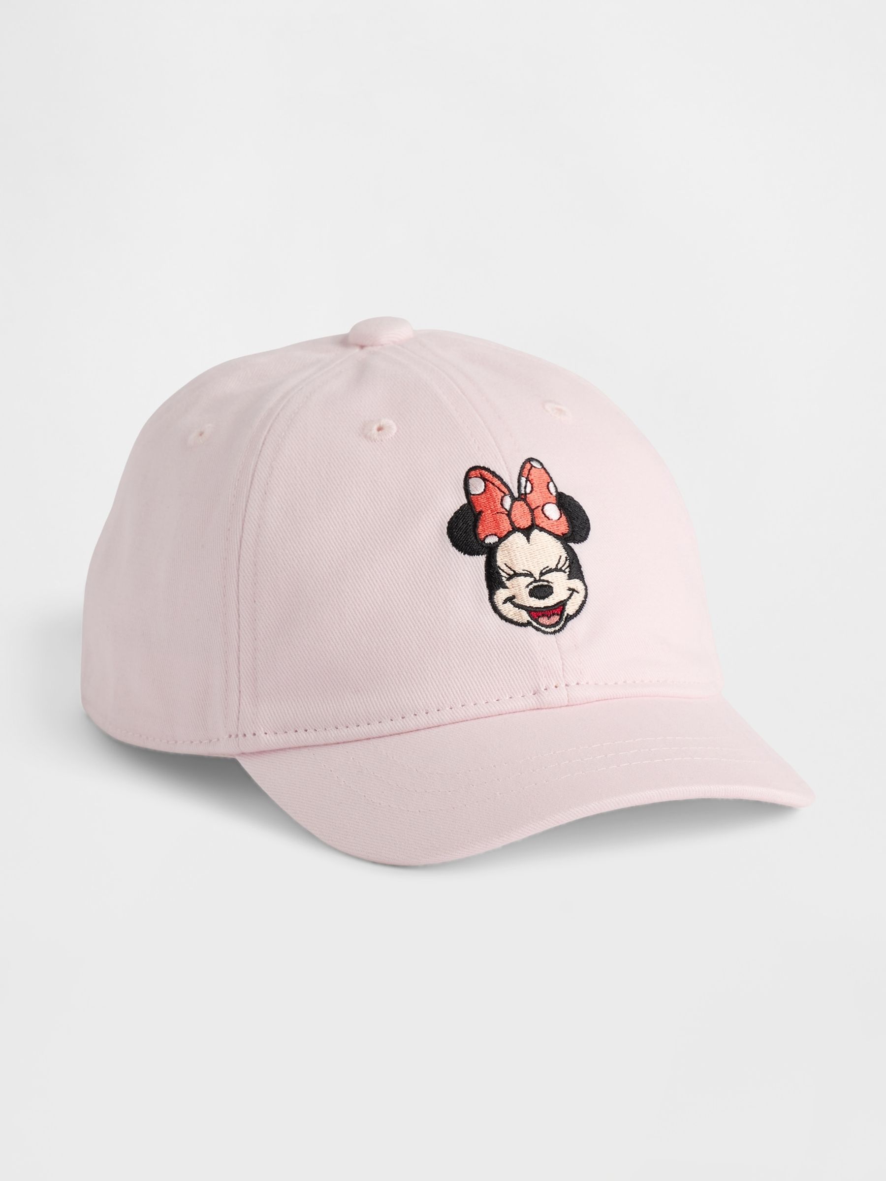 Pink Disney Minnie Mouse Baseball Hat - Image 1 of 1