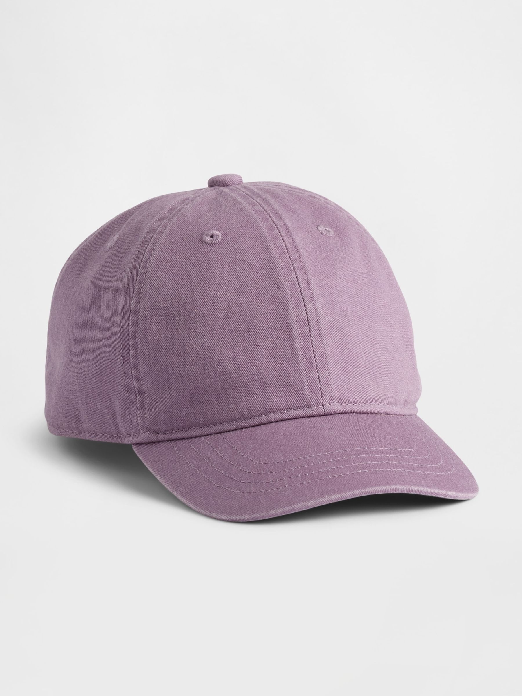 Purple Overdye Baseball Hat - Image 1 of 1