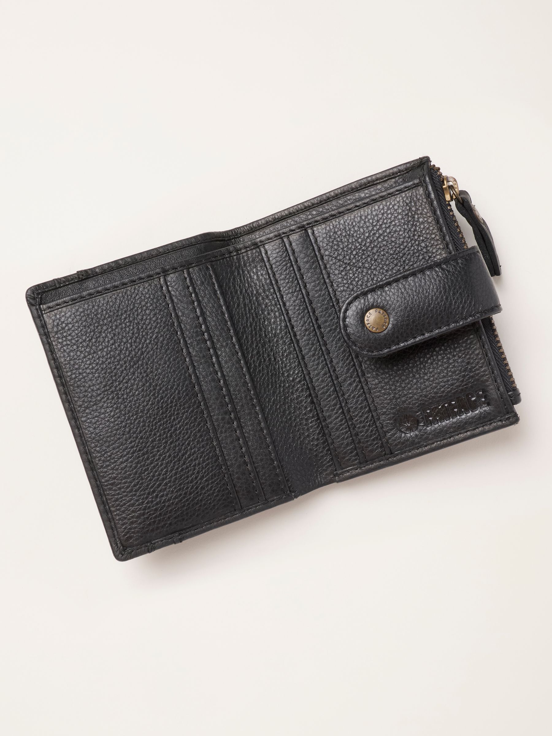 Black Leather Cardholder - Image 2 of 3