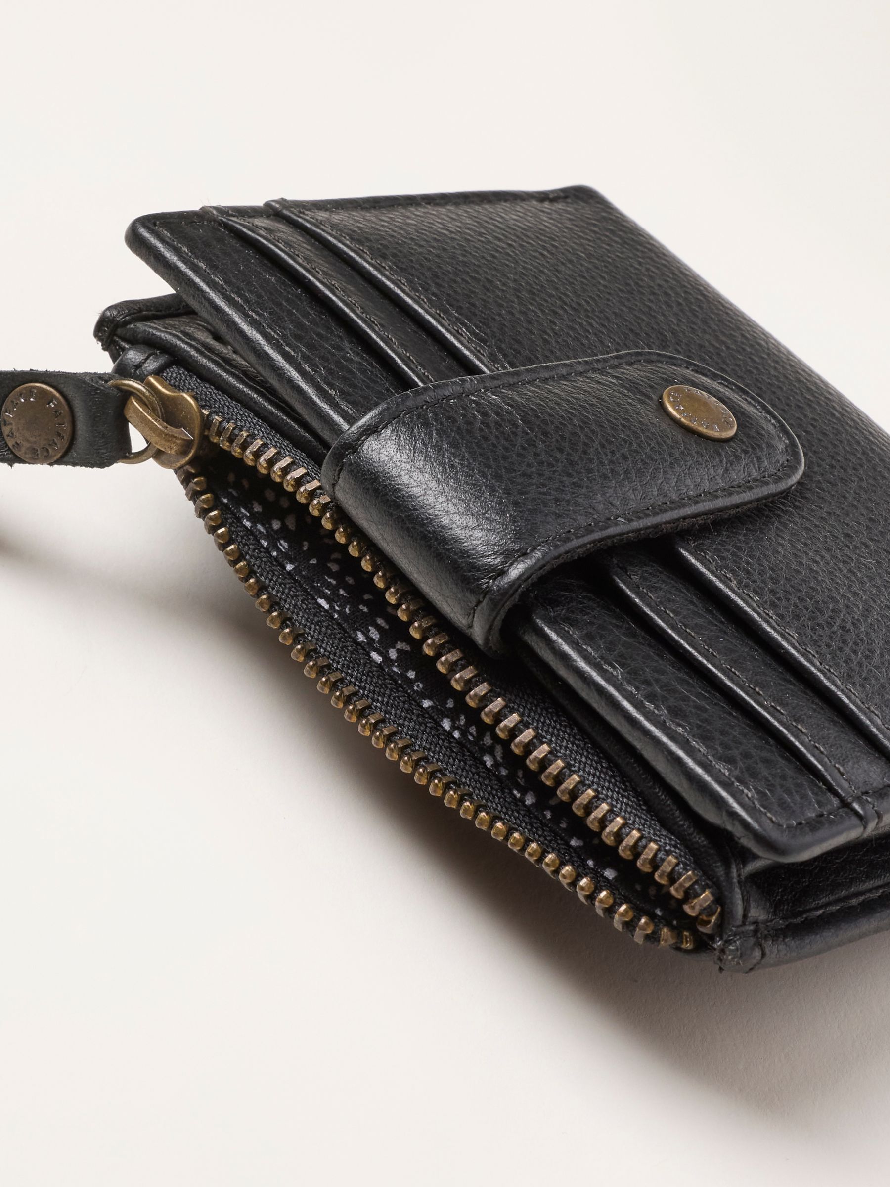 Black Leather Cardholder - Image 3 of 3