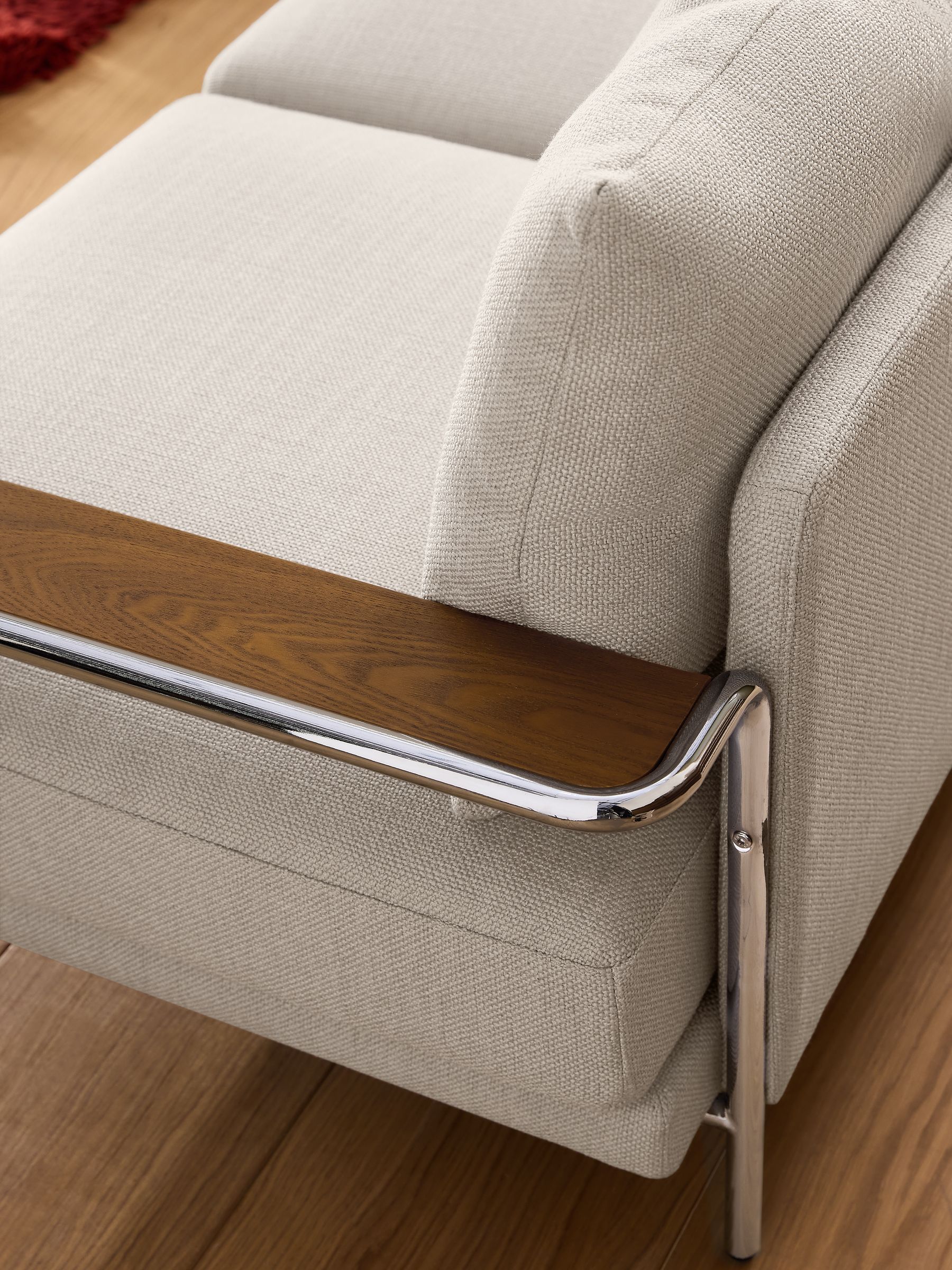 Sweep Sofa in Natural - Image 3 of 5