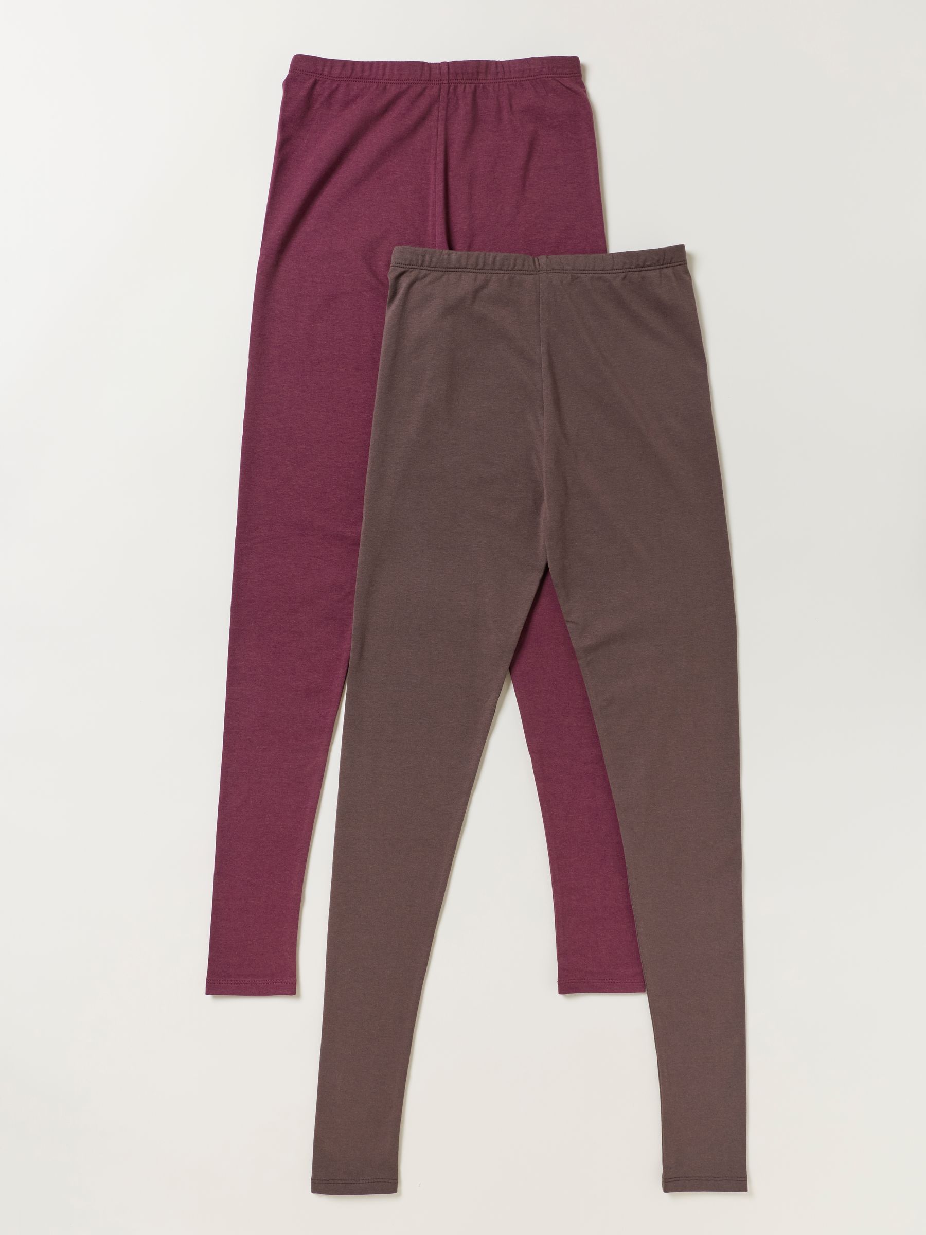 2 PACK MERIBEl Purple Leggings - Image 1 of 6 2 PACK MERIBEl Purple Leggings - Image 1 of 6