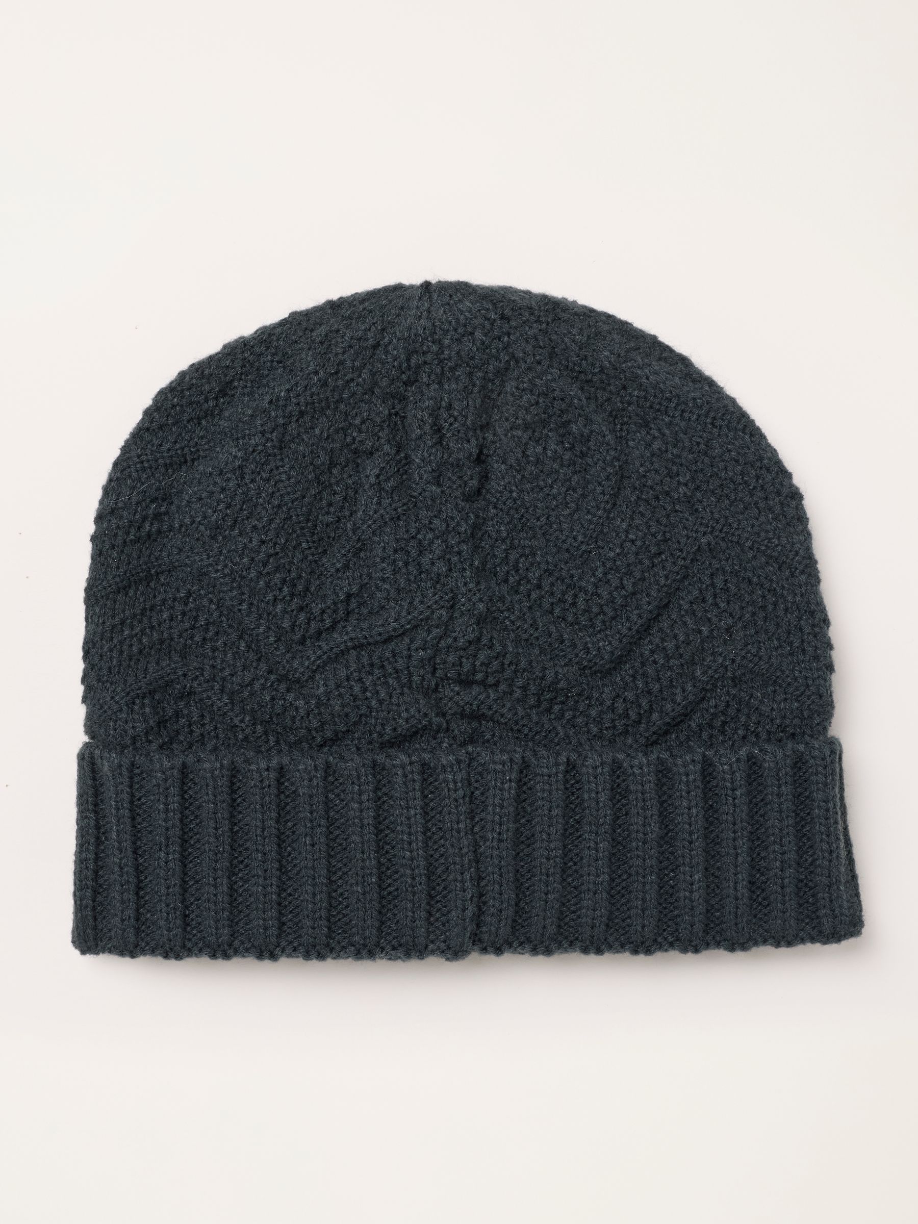 Green Chevron Beanie - Image 2 of 3