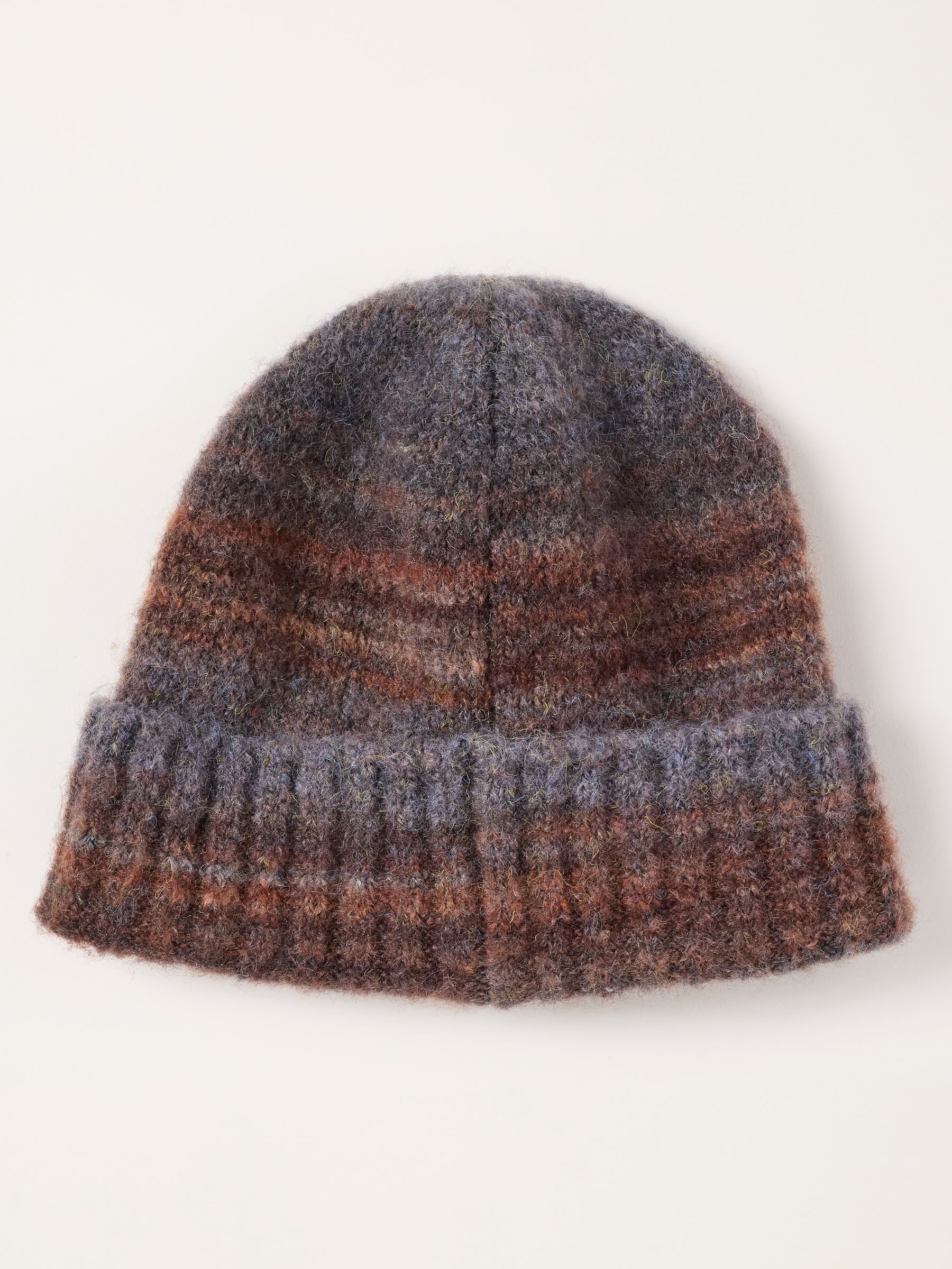 Grey Ombre Beanie - Image 2 of 3