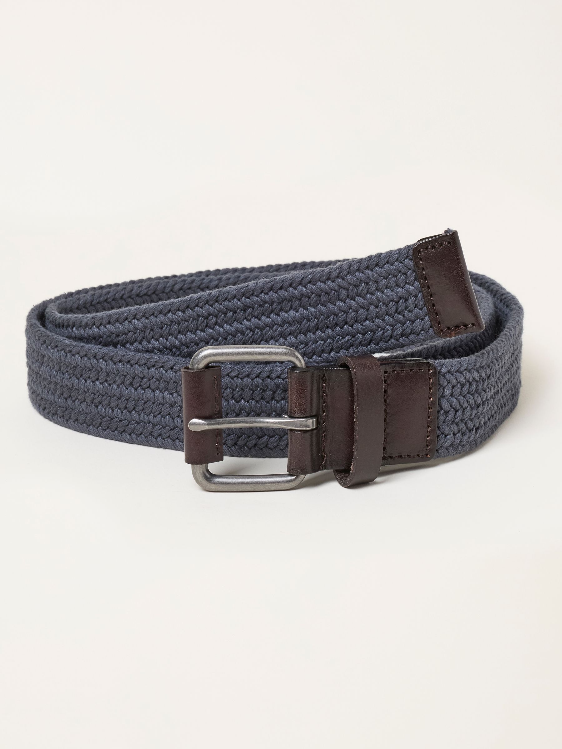 Blue Woven Belt - Image 1 of 3