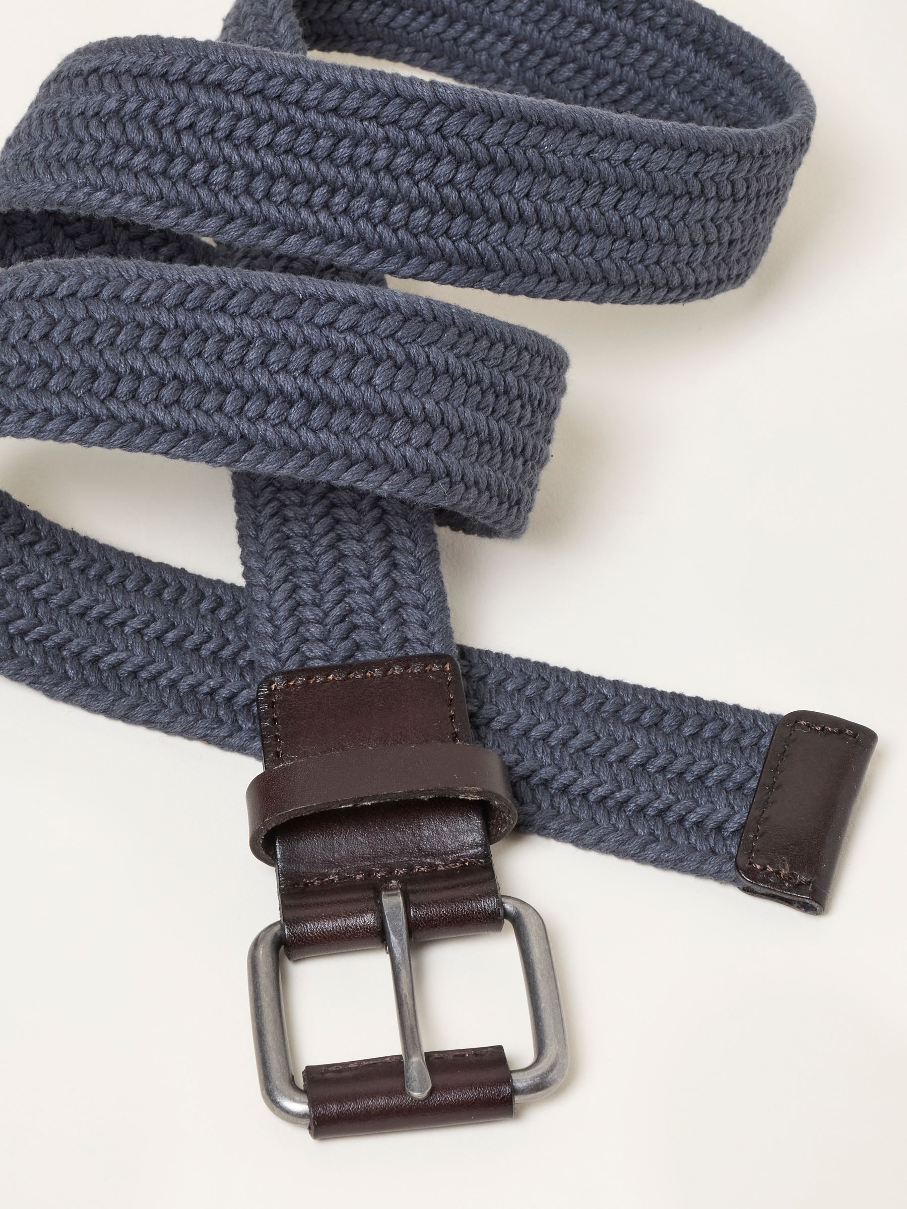 Blue Woven Belt - Image 2 of 3