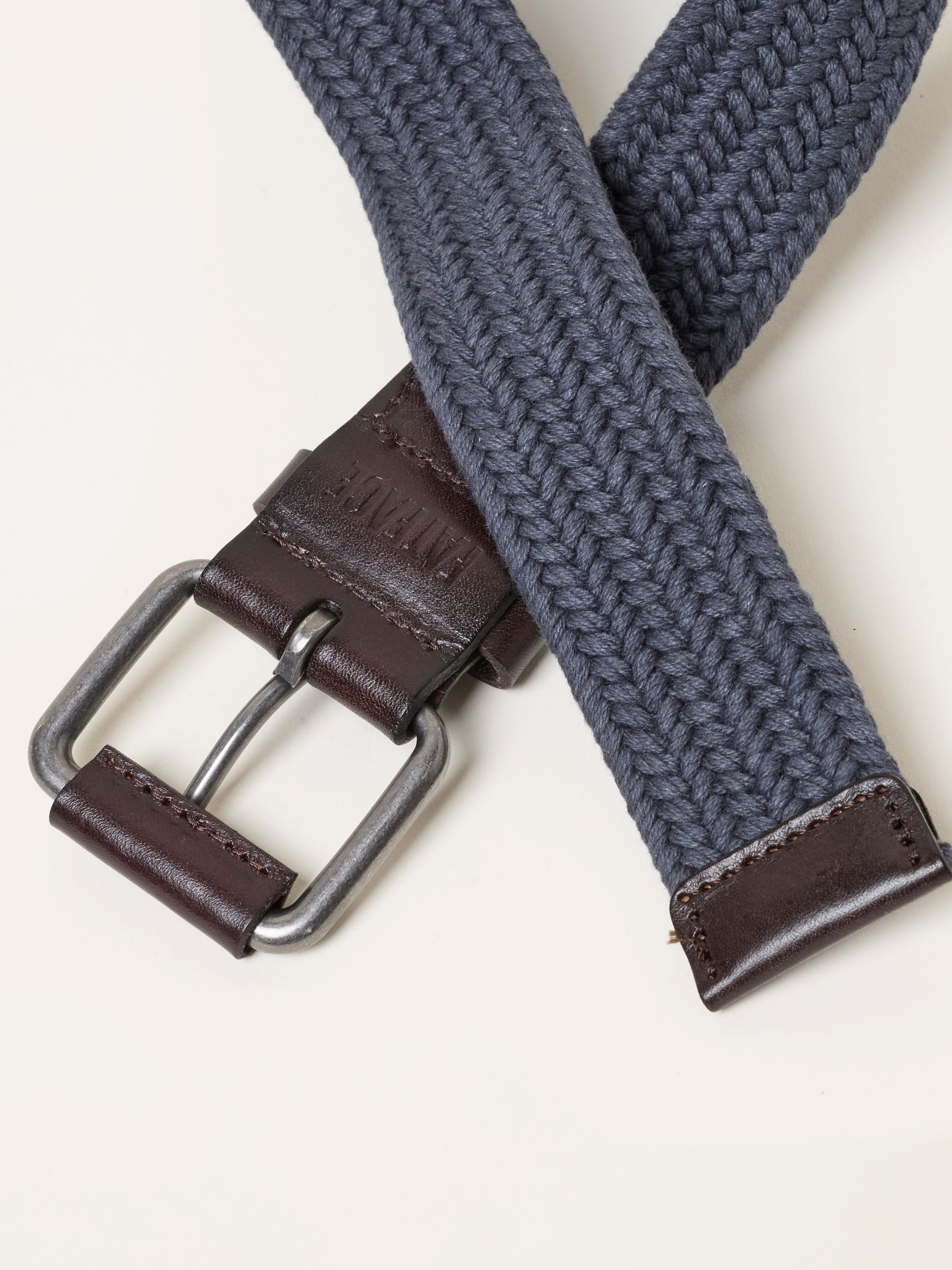 Blue Woven Belt - Image 3 of 3