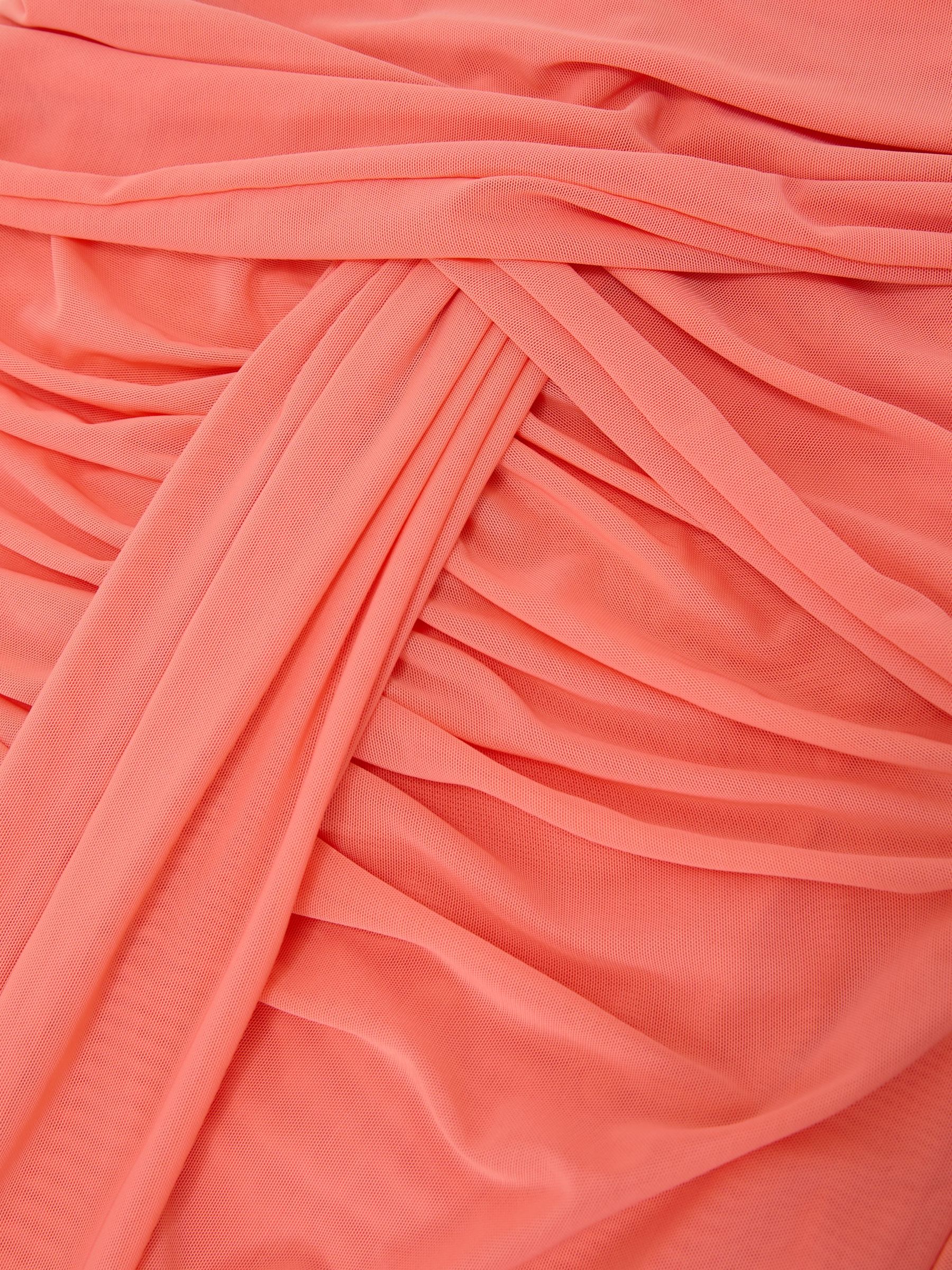 Dress in Orange - Image 7 of 7