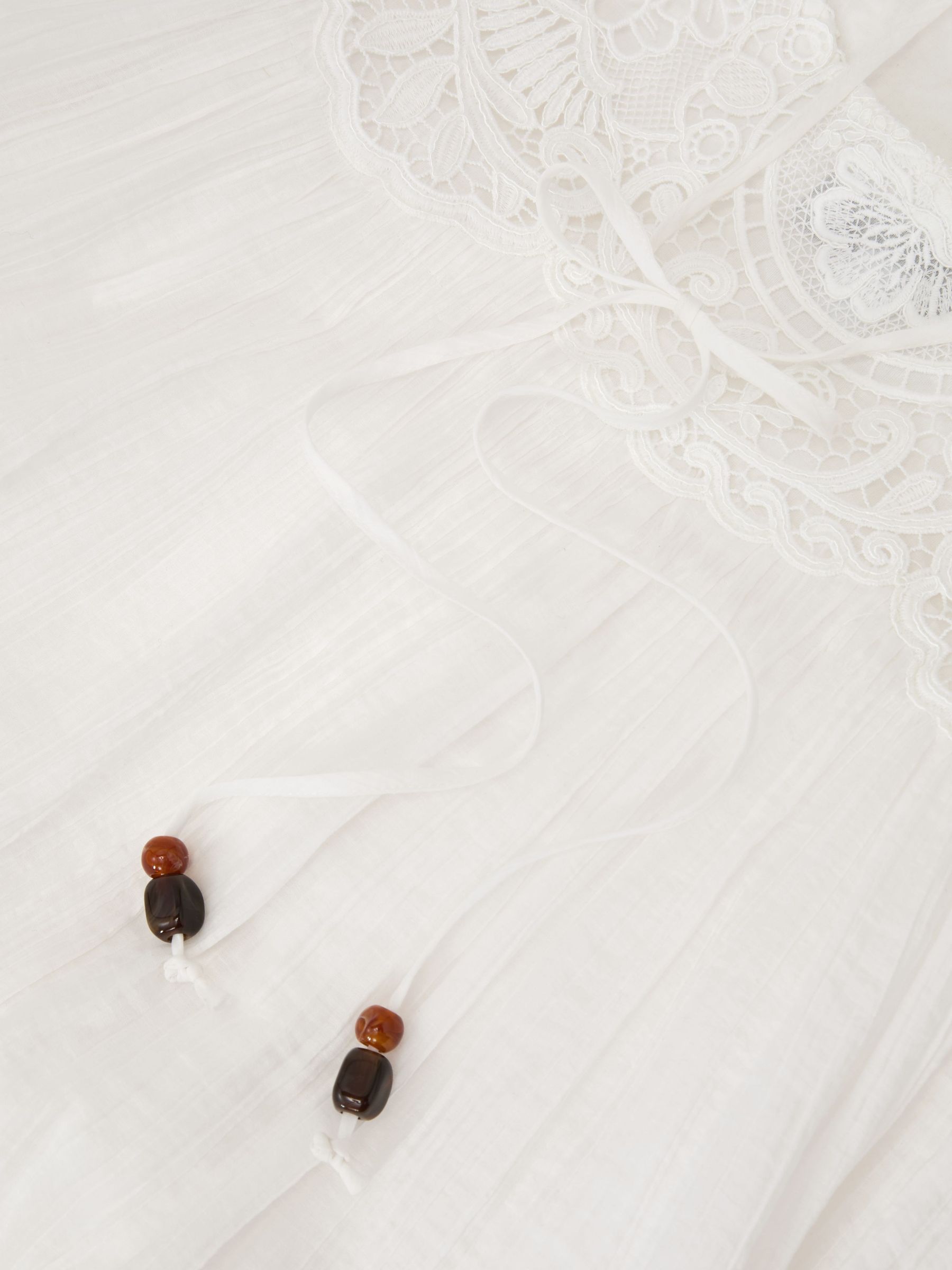 Dress in White - Image 7 of 7
