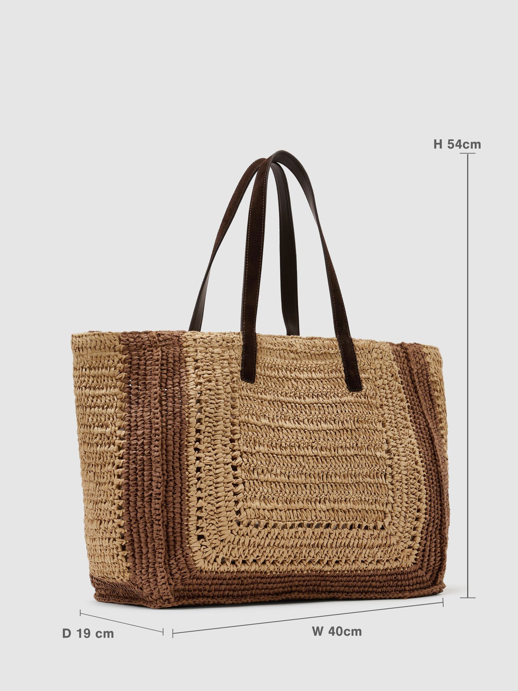 Bag in Natural - Image 3 of 7