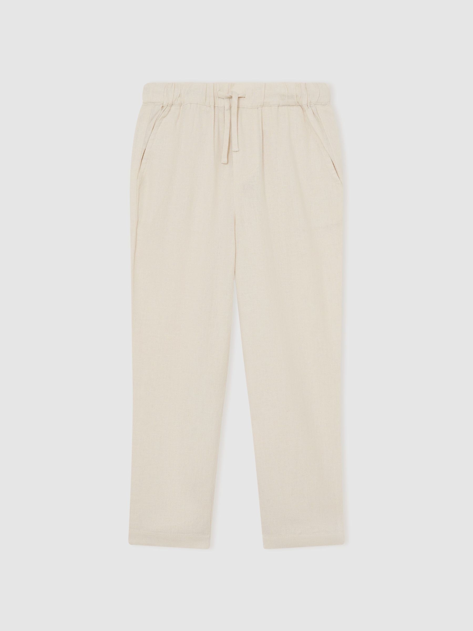 Trousers in Stone - Image 1 of 3