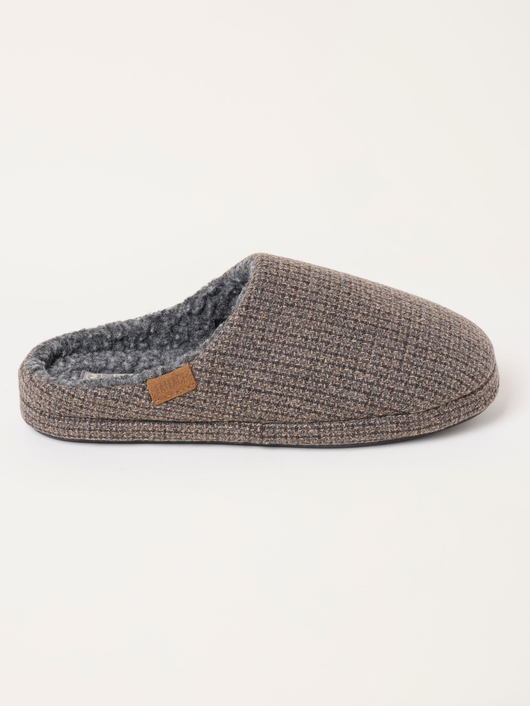 Natural Jamieson Mule Slipper - Image 1 of 3