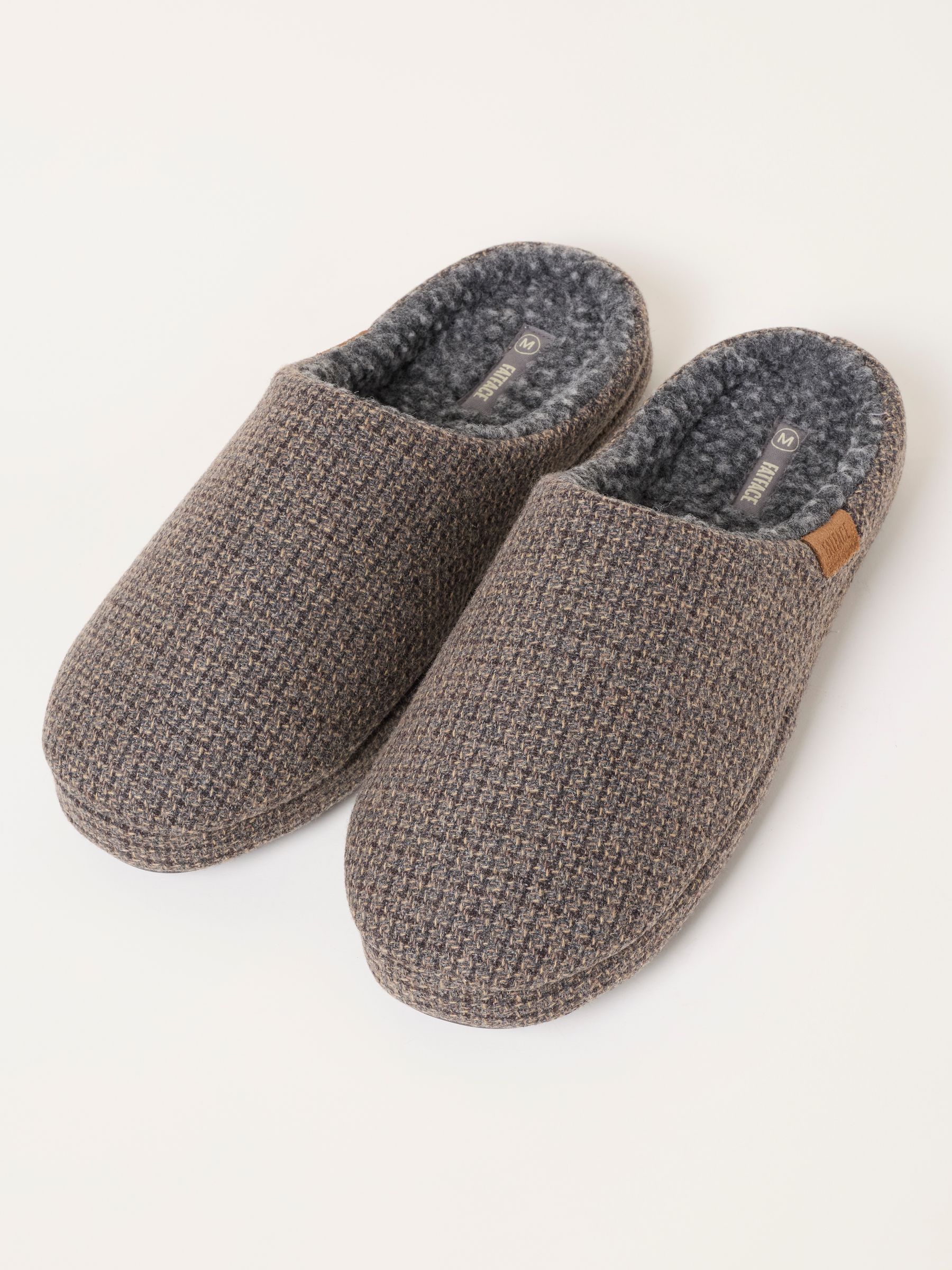 Natural Jamieson Mule Slipper - Image 3 of 3