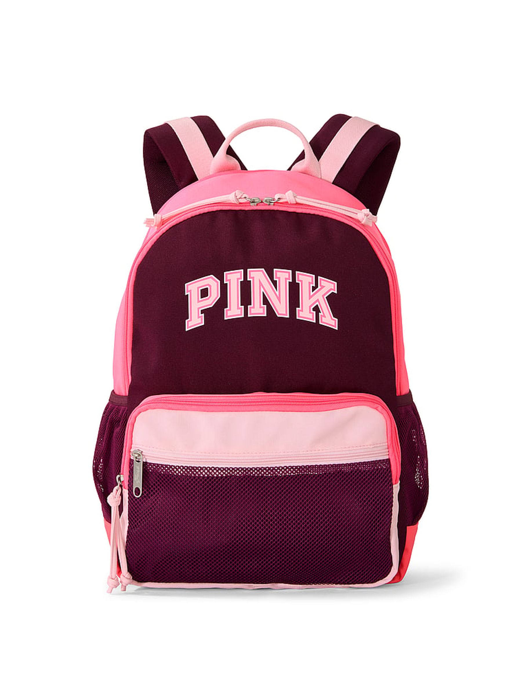 Purple Rose Backpack - Image 2 of 4
