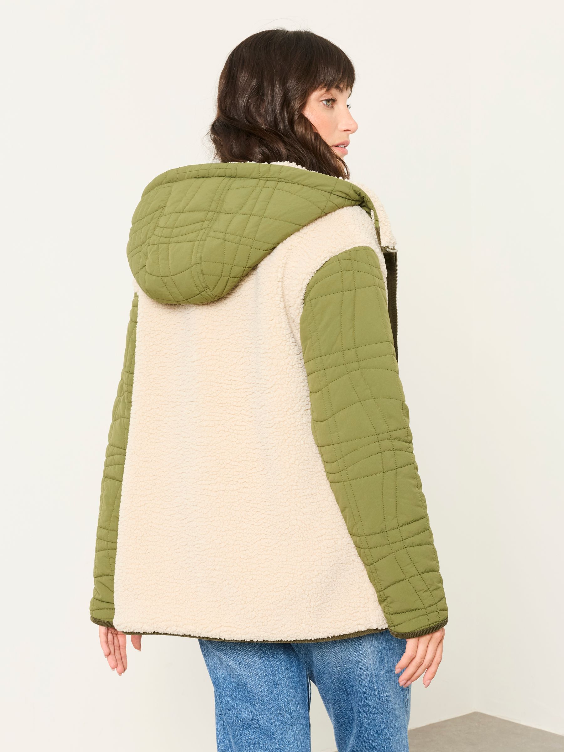 Clifton Green Petite Fleece Jacket - Image 2 of 7 Clifton Green Petite Fleece Jacket - Image 2 of 7