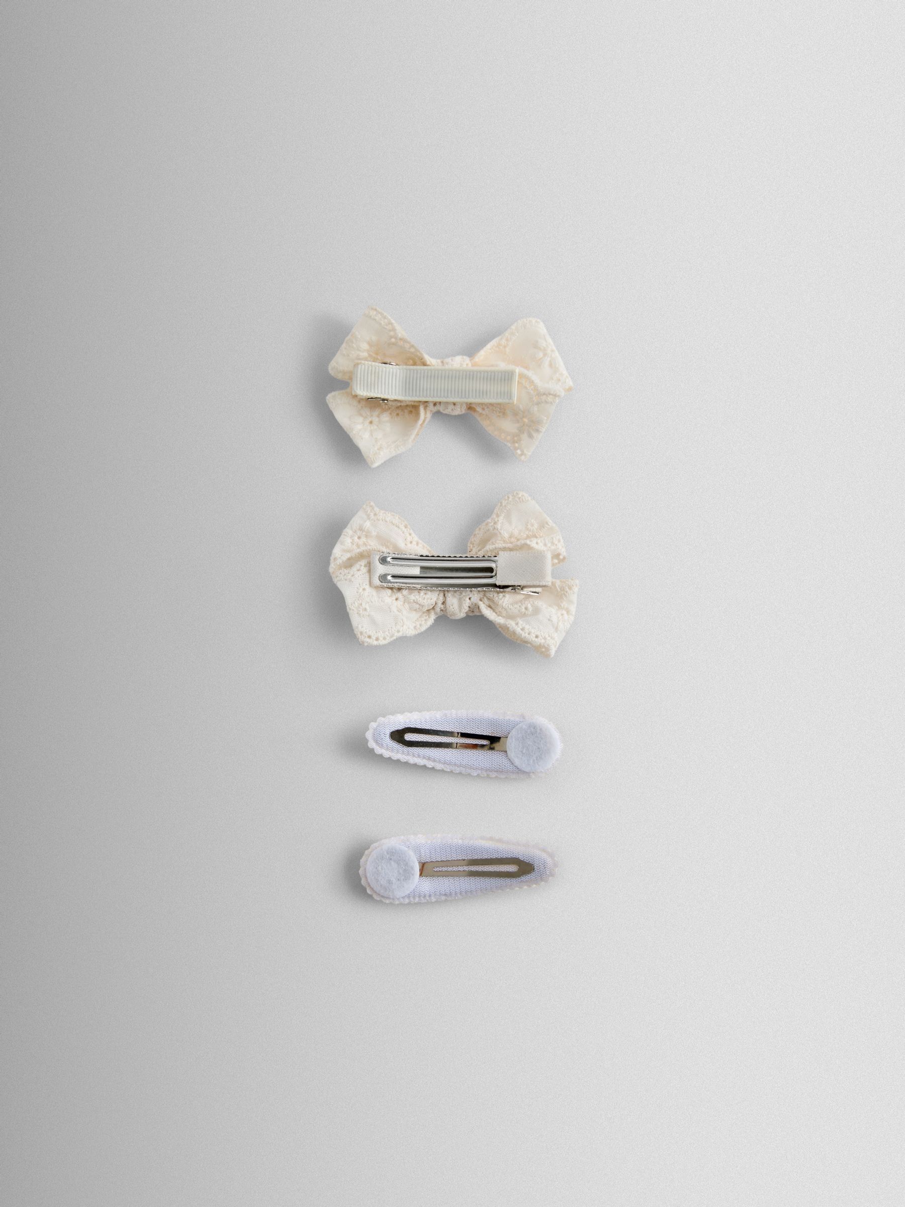 Off White Hair Accessories - Image 4 of 4