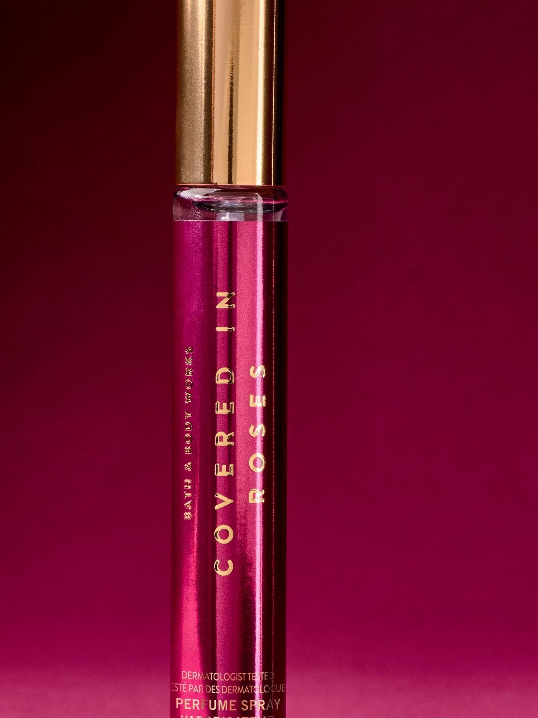 Covered In Roses Mini Eau de Parfum 7ml - Image 2 of 4