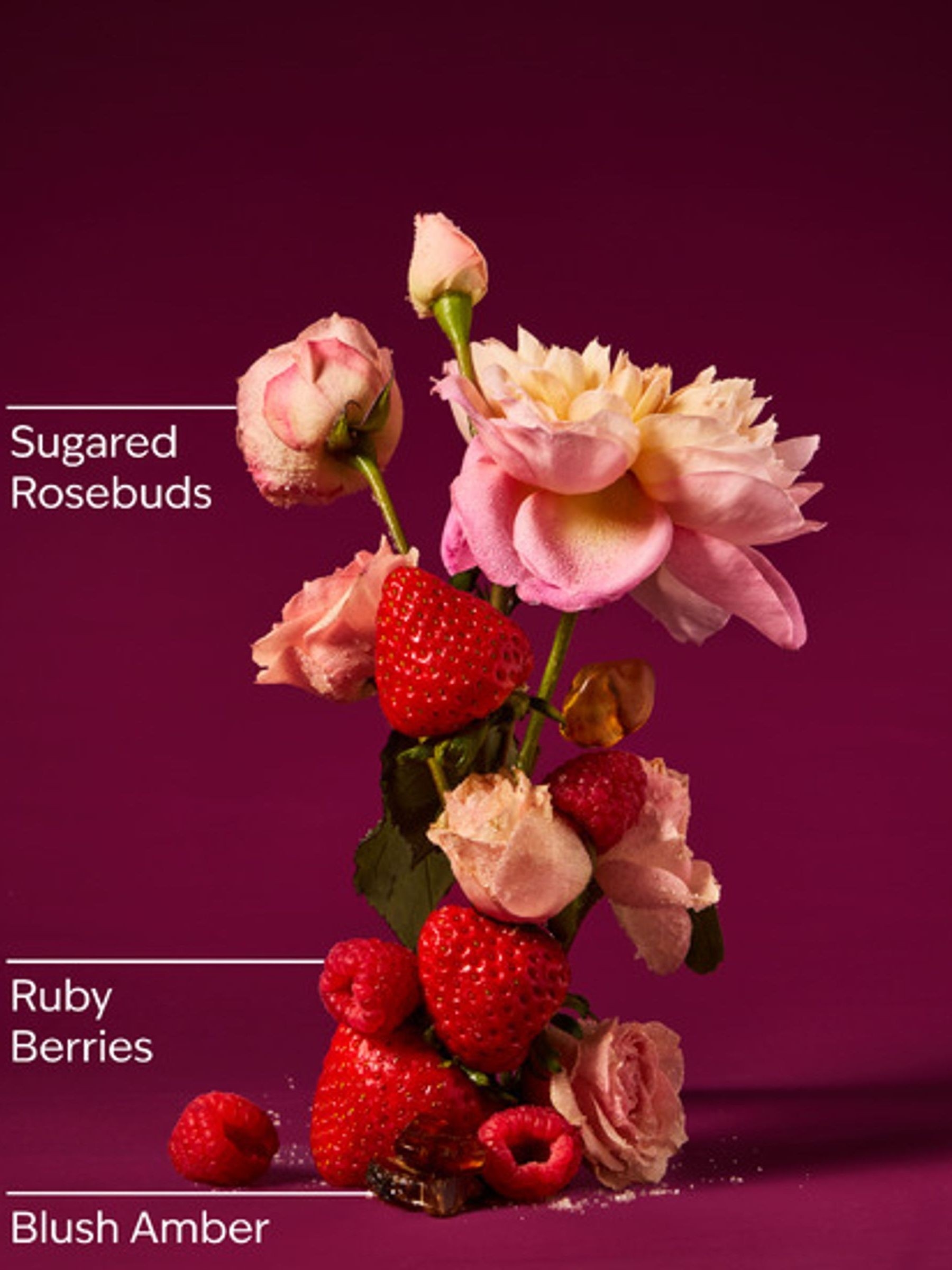 Covered In Roses Mini Eau de Parfum 7ml - Image 3 of 4