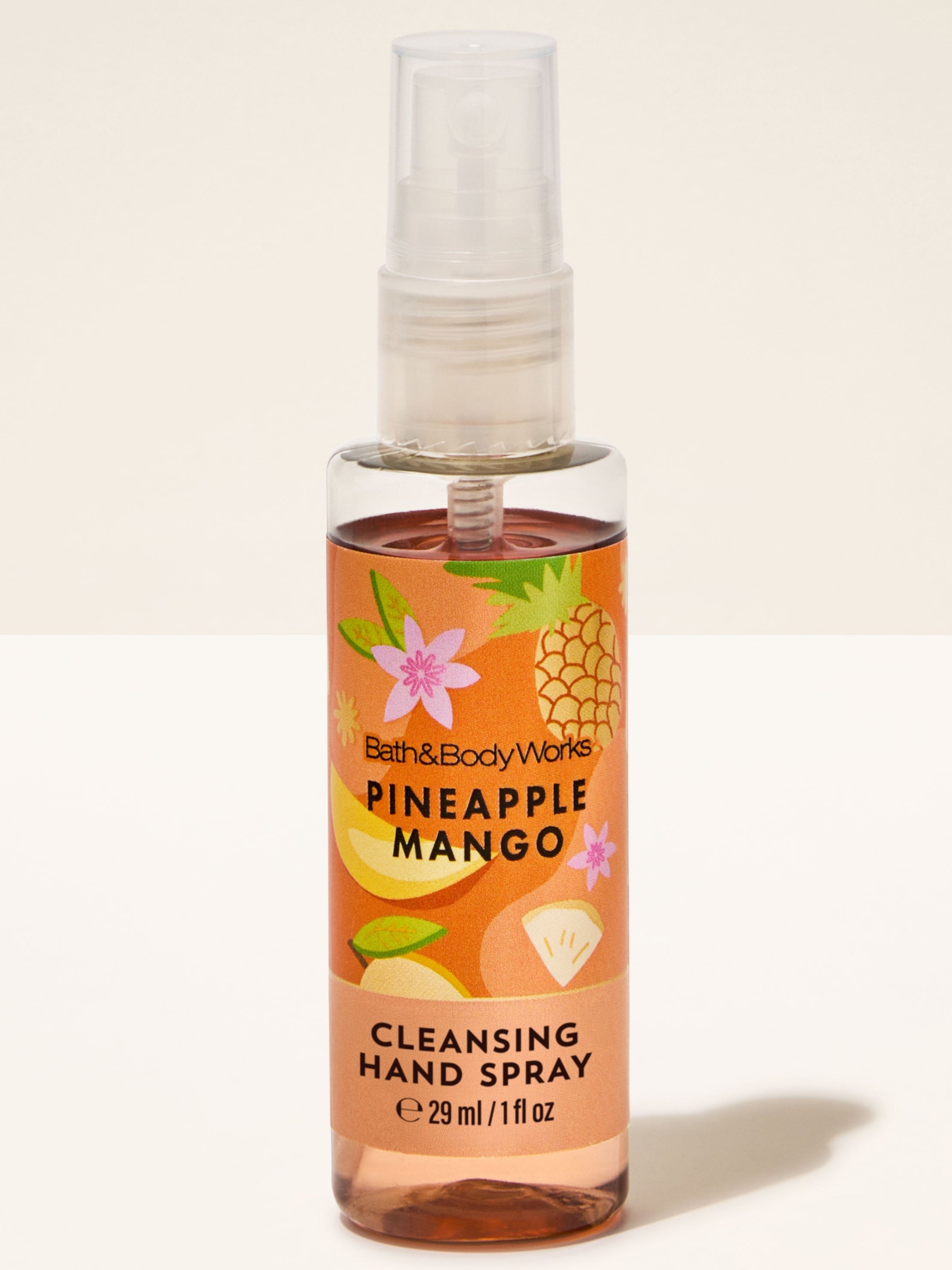 Pineapple Mango Cleansing Hand Spray 29ml - Image 1 of 1