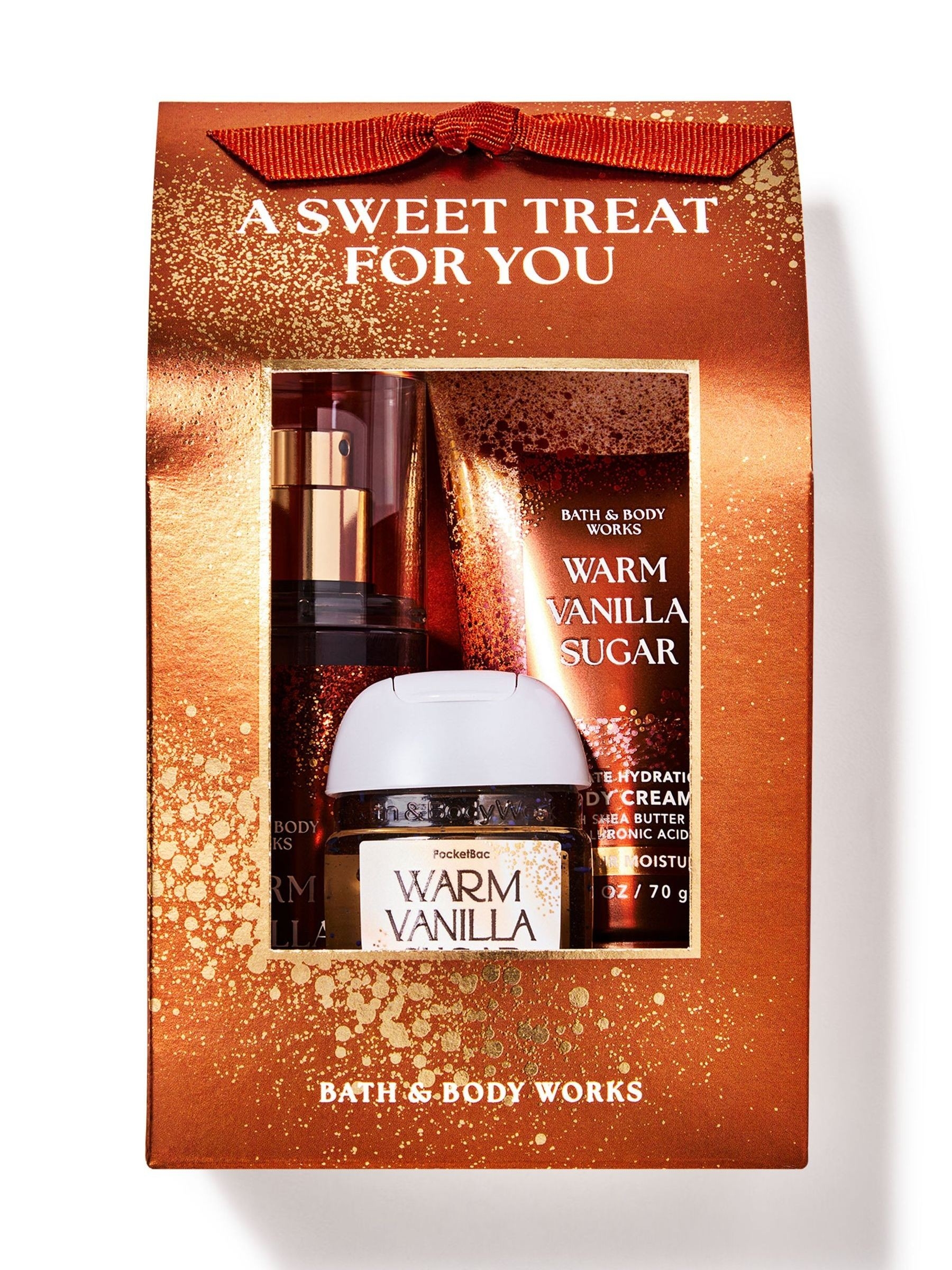 Warm Vanilla Sugar Gift Set - Image 2 of 2