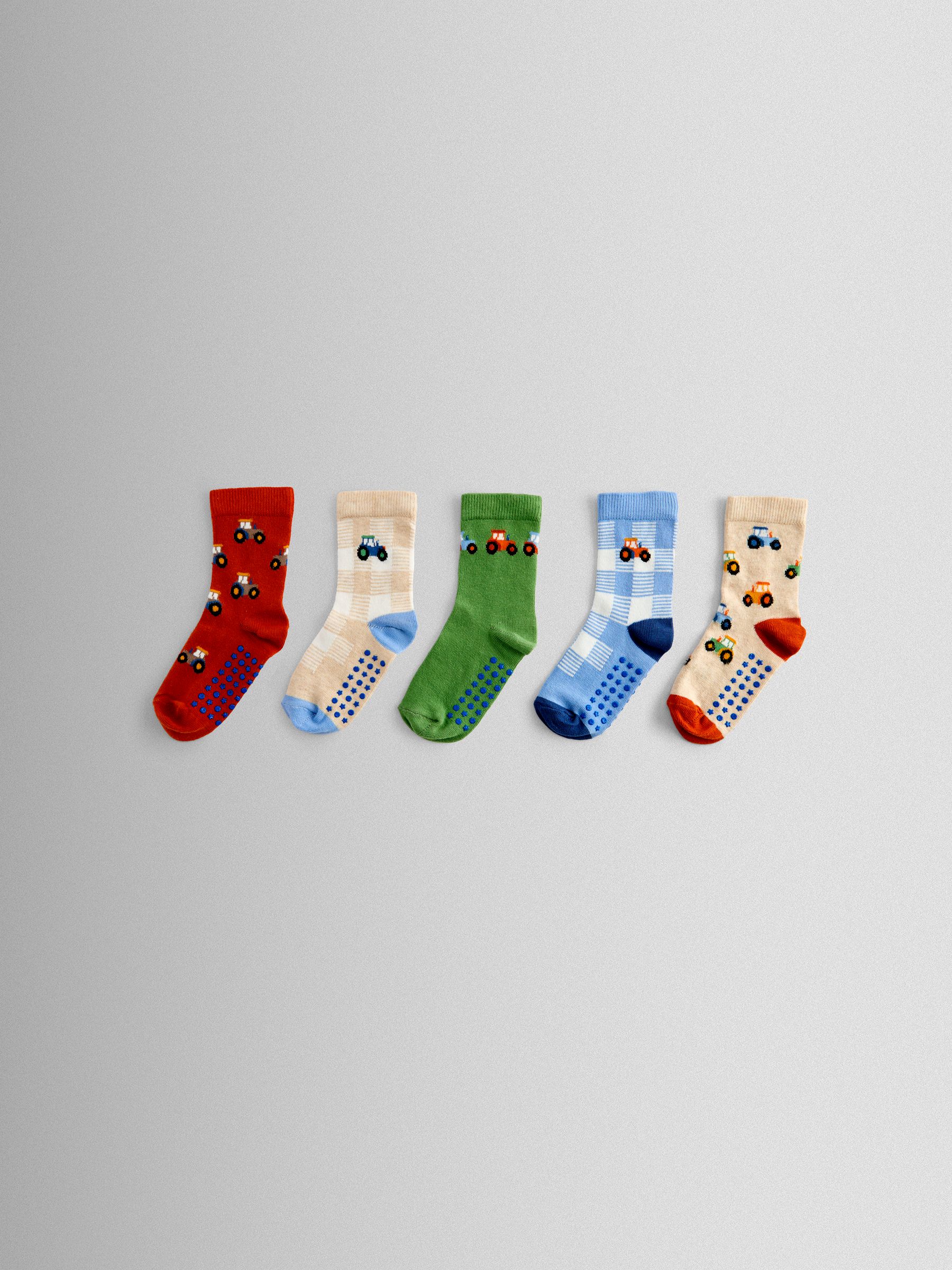 Natural Socks - Image 1 of 7