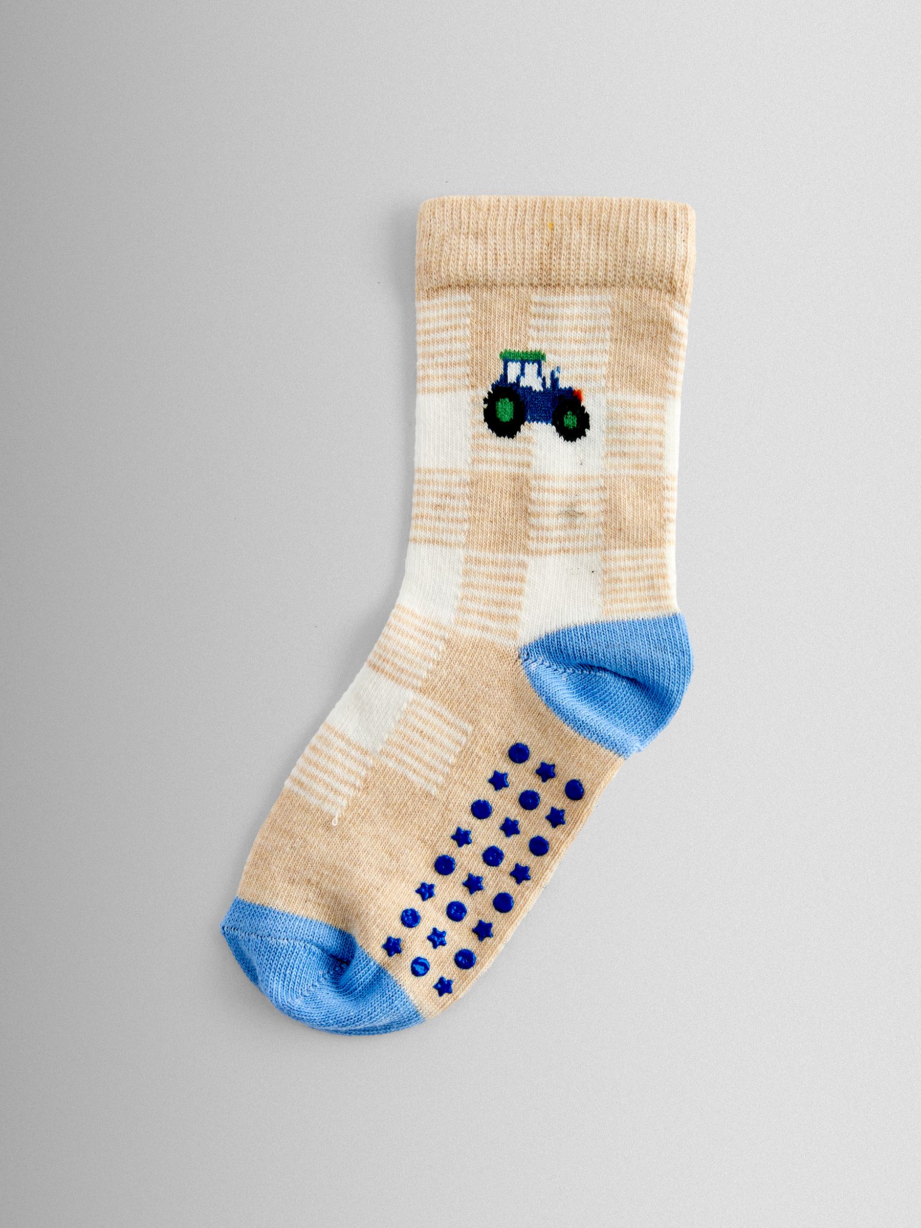 Natural Socks - Image 3 of 7