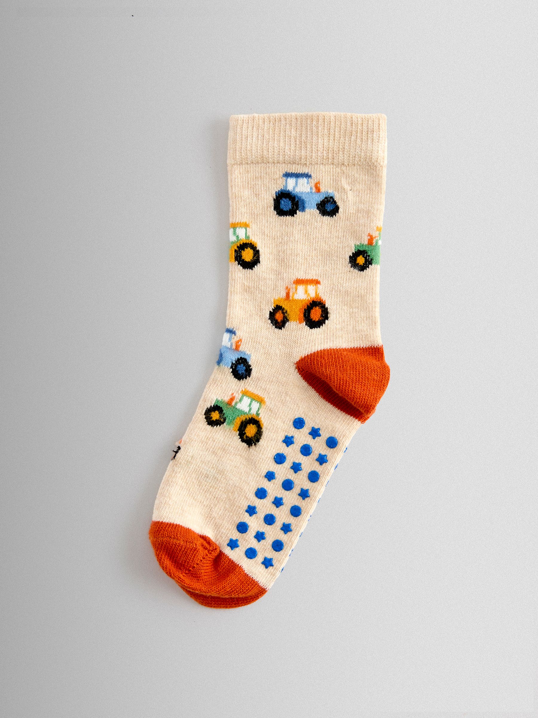 Natural Socks - Image 6 of 7