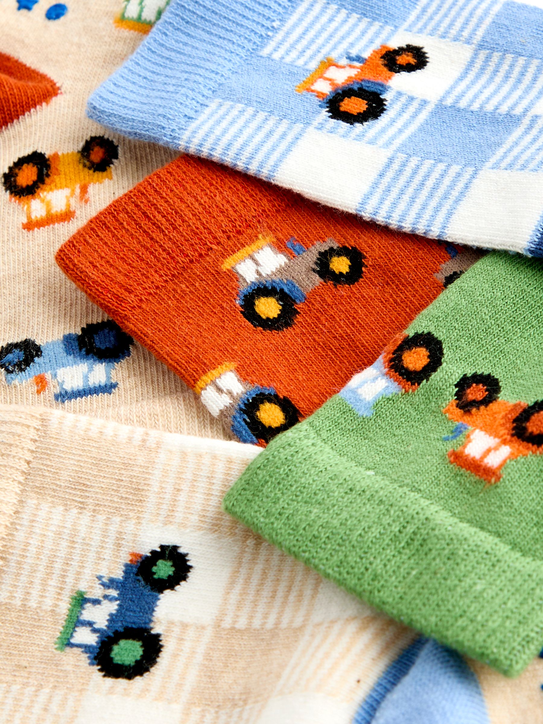 Natural Socks - Image 7 of 7