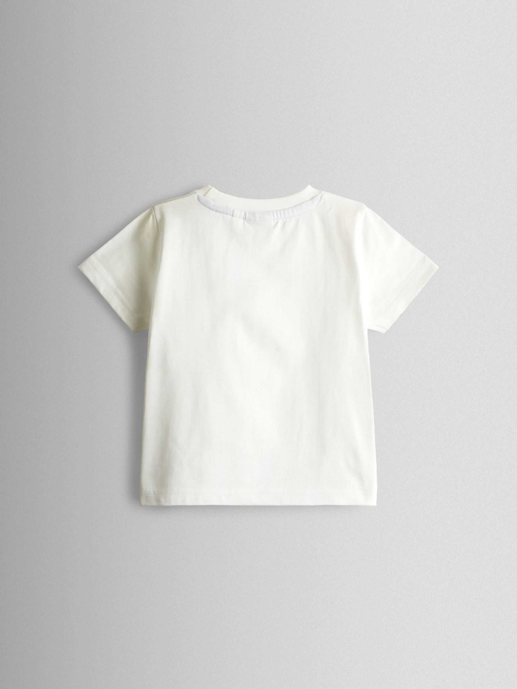 Navy Blue Boat T-Shirt - Image 4 of 7