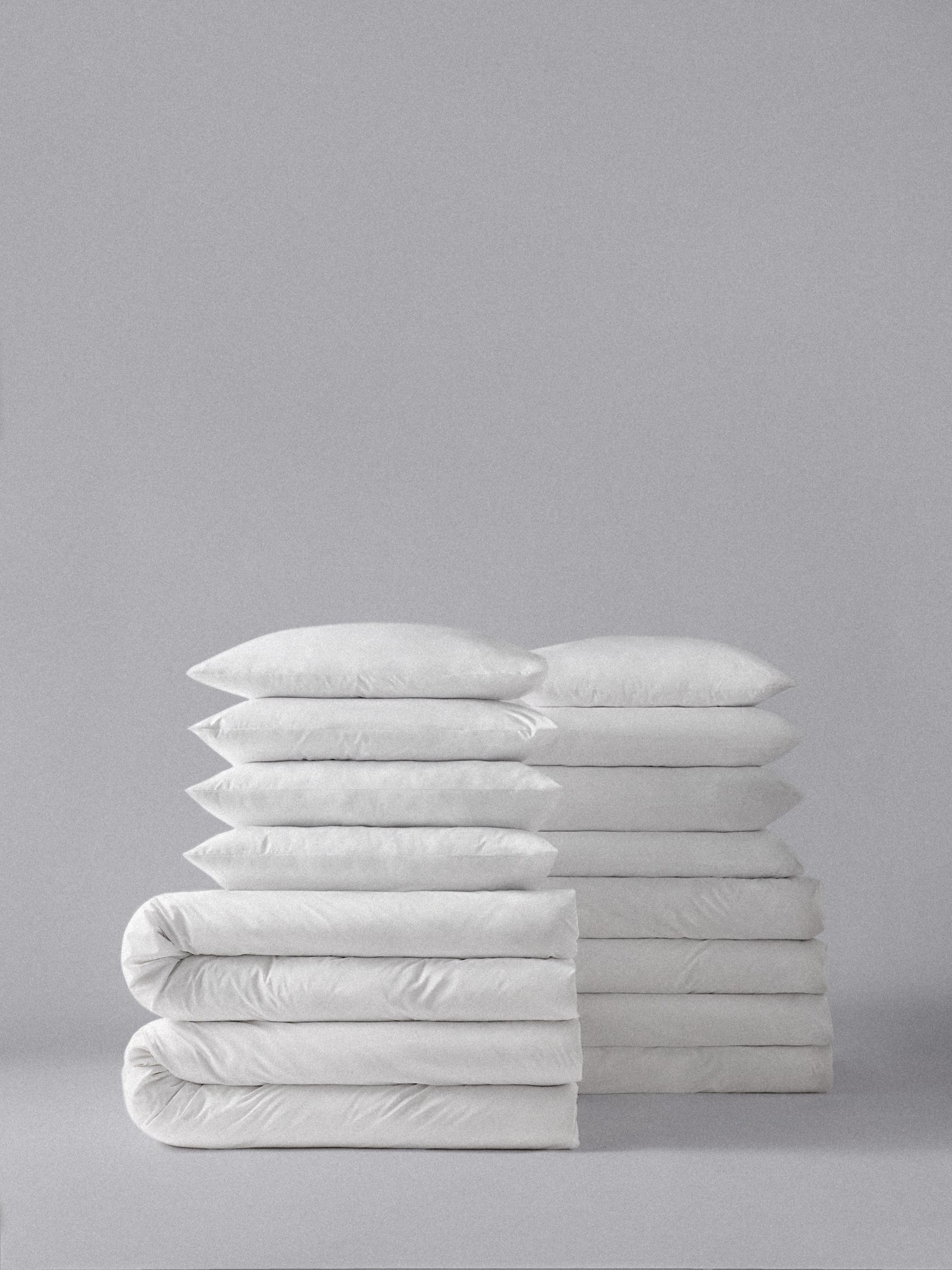 The Set 4 Pack White Bumper Bedsets - Image 1 of 4