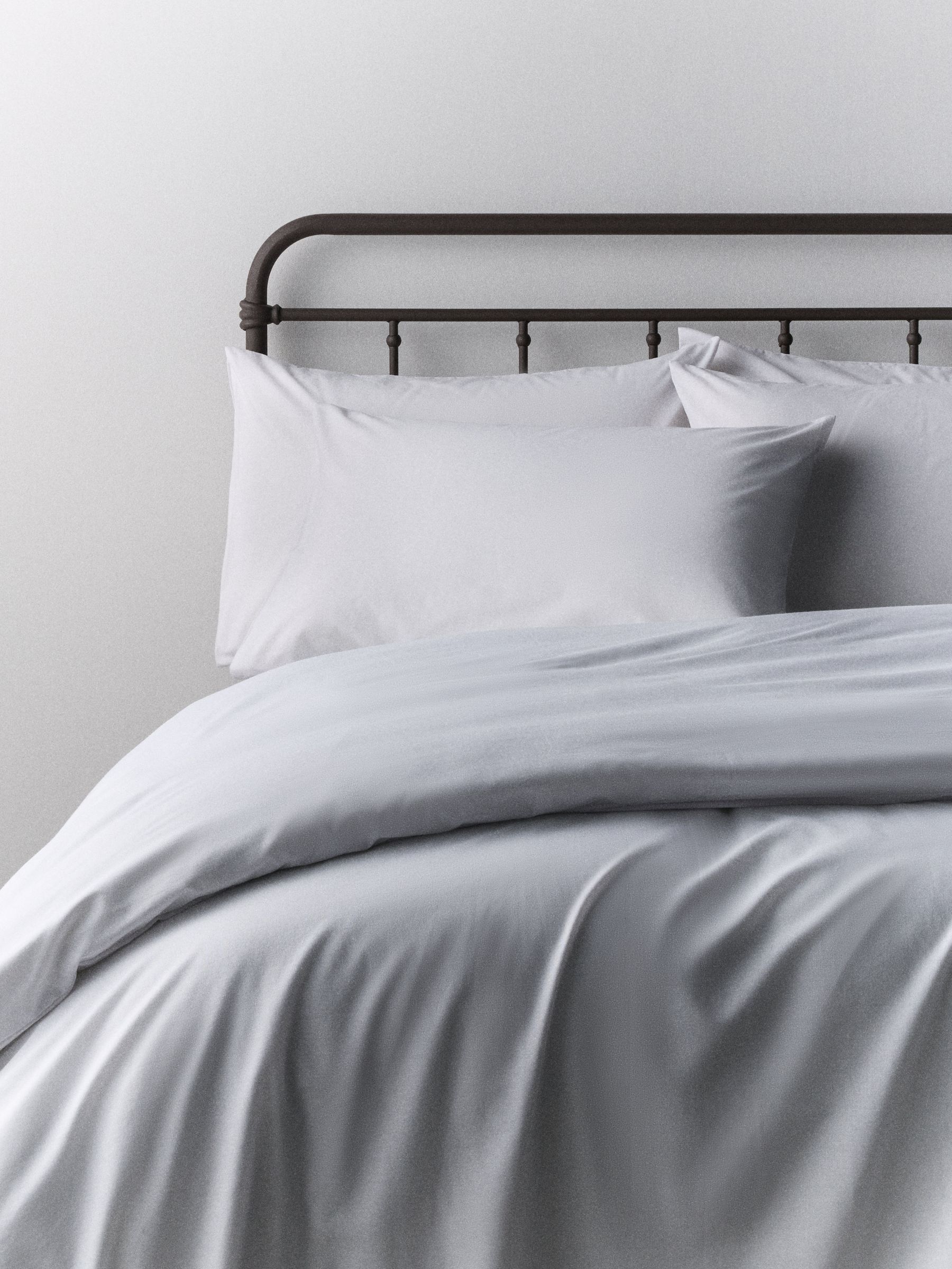 The Set 4 Pack White Bumper Bedsets - Image 2 of 4
