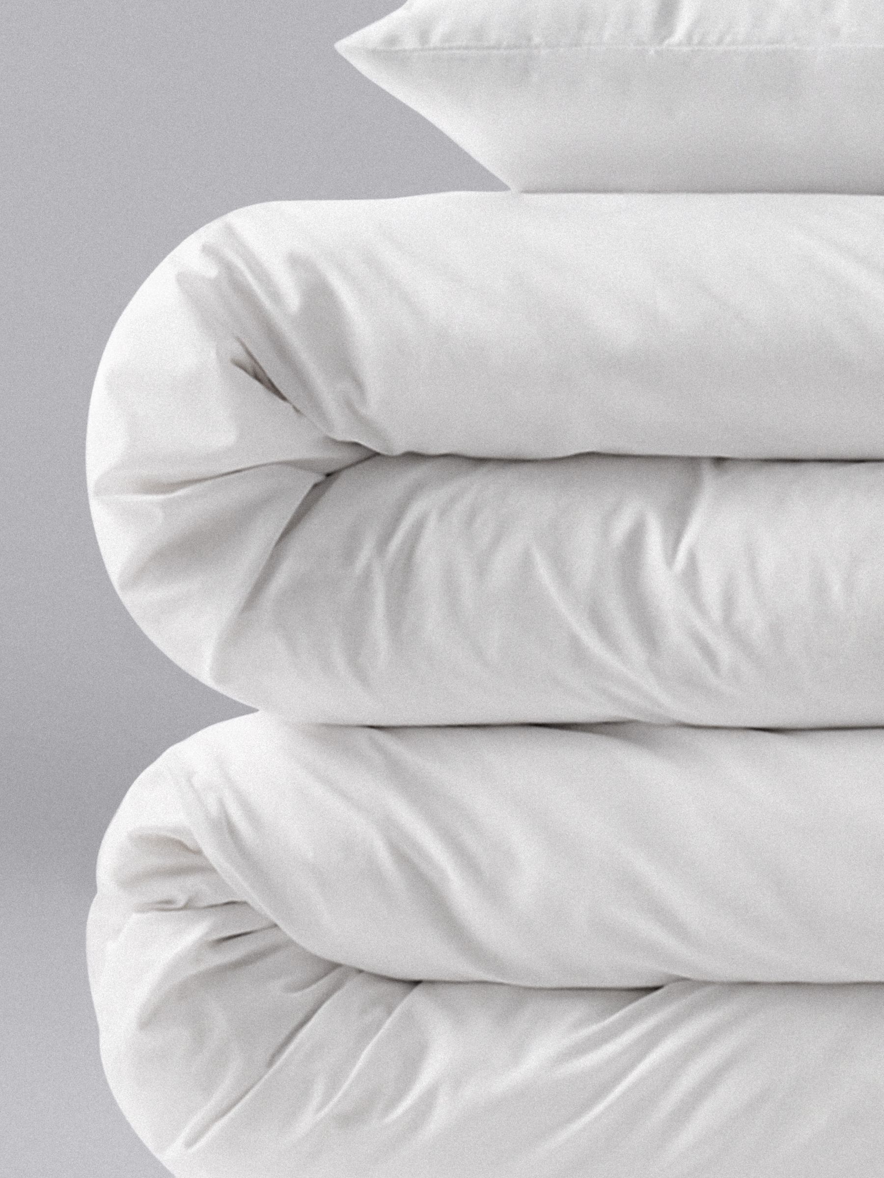 The Set 4 Pack White Bumper Bedsets - Image 3 of 4