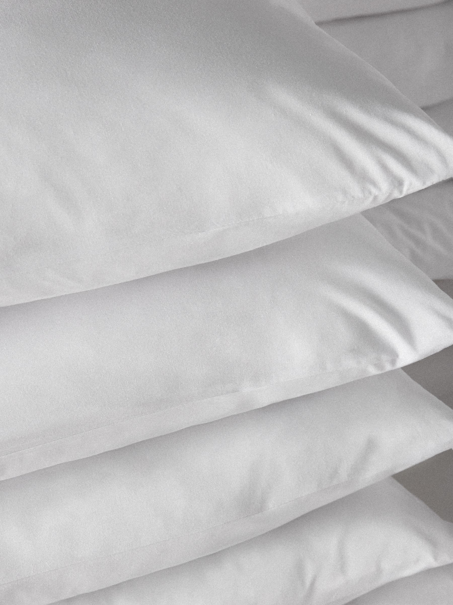 The Set 4 Pack White Bumper Bedsets - Image 4 of 4