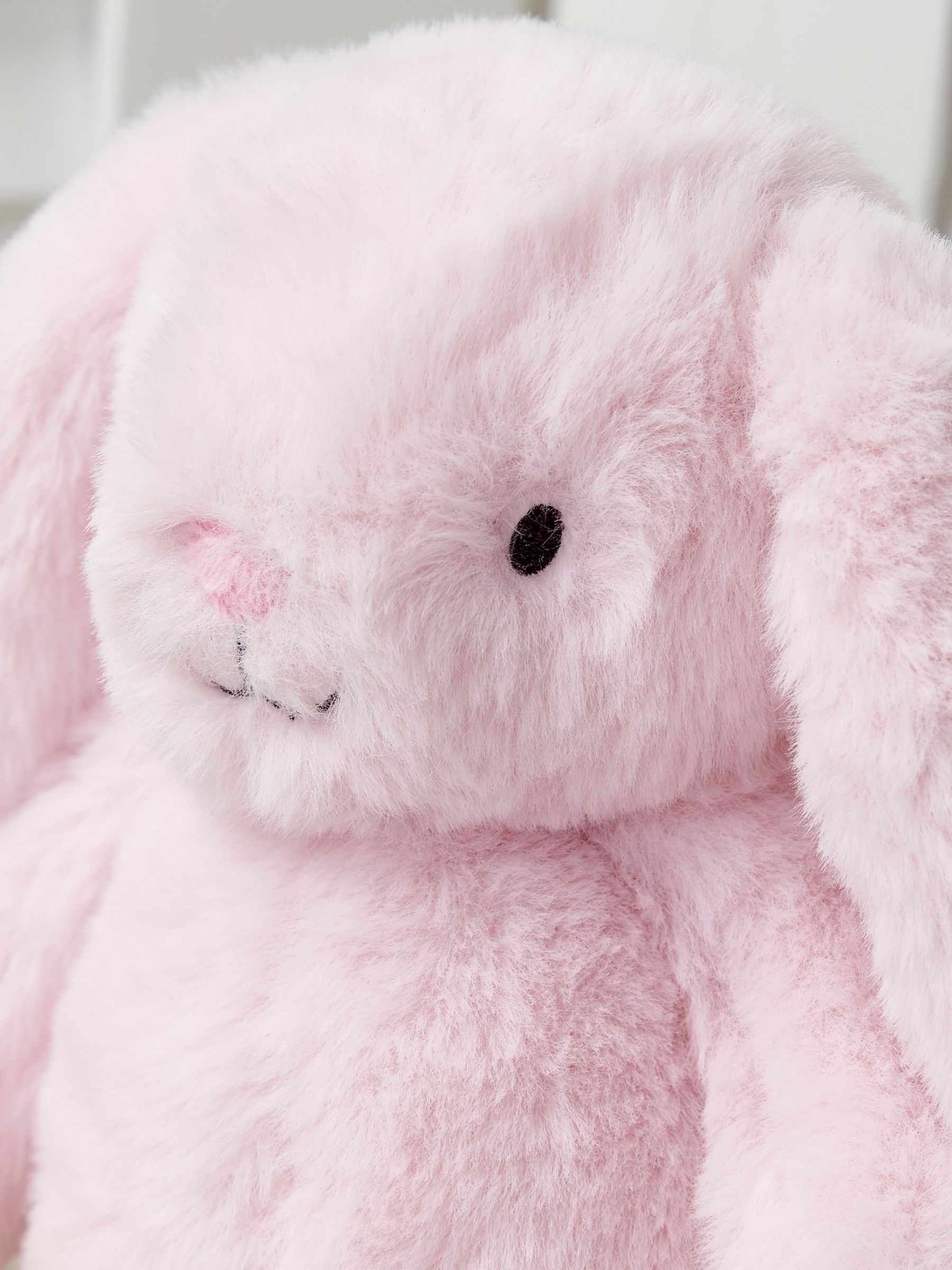 Pink Bella Bunny Soft Toy Plushie - Small - Image 4 of 4