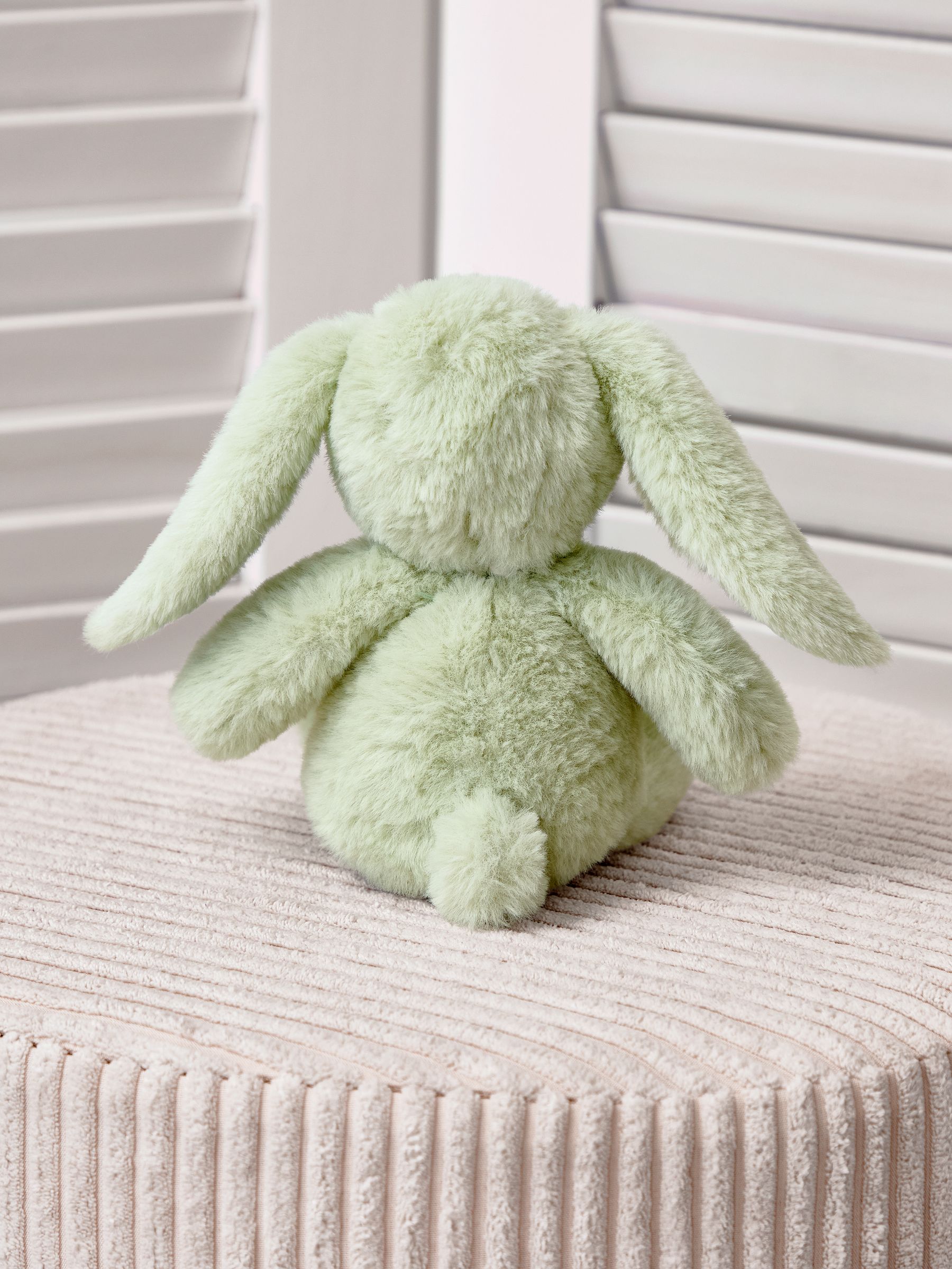Sage Green Matcha Bunny Small Soft Toy Plushie - Image 2 of 4 Sage Green Matcha Bunny Small Soft Toy Plushie - Image 2 of 4