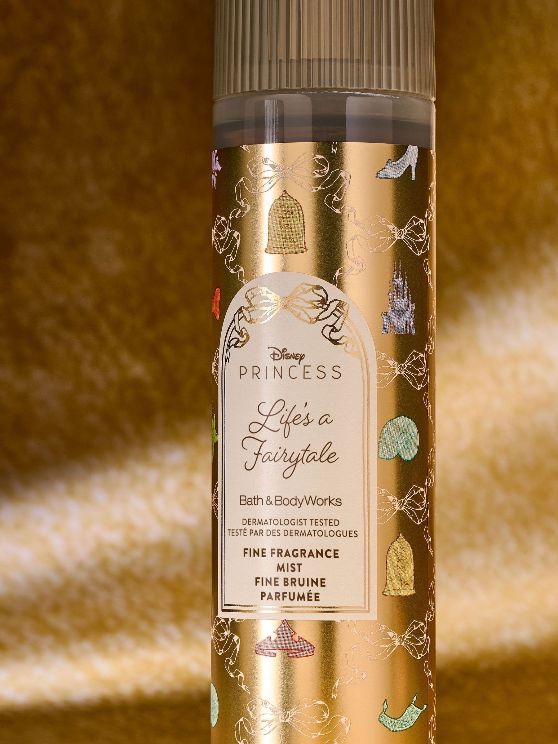 Life's a Fairytale Fine Fragrance Mist 236ml - Image 2 of 4