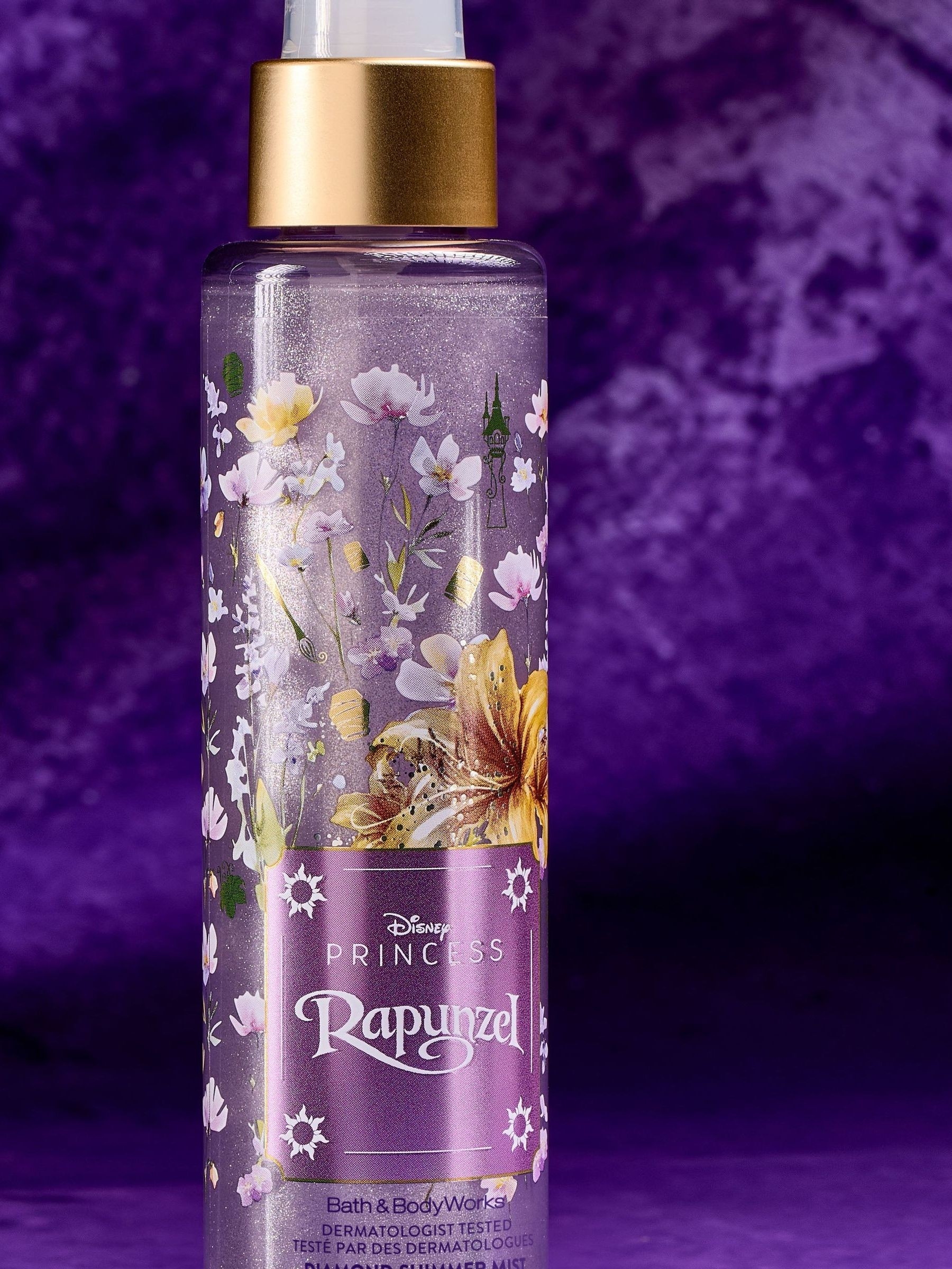 Rapunzel Diamond Shimmer Mist 145ml - Image 2 of 4