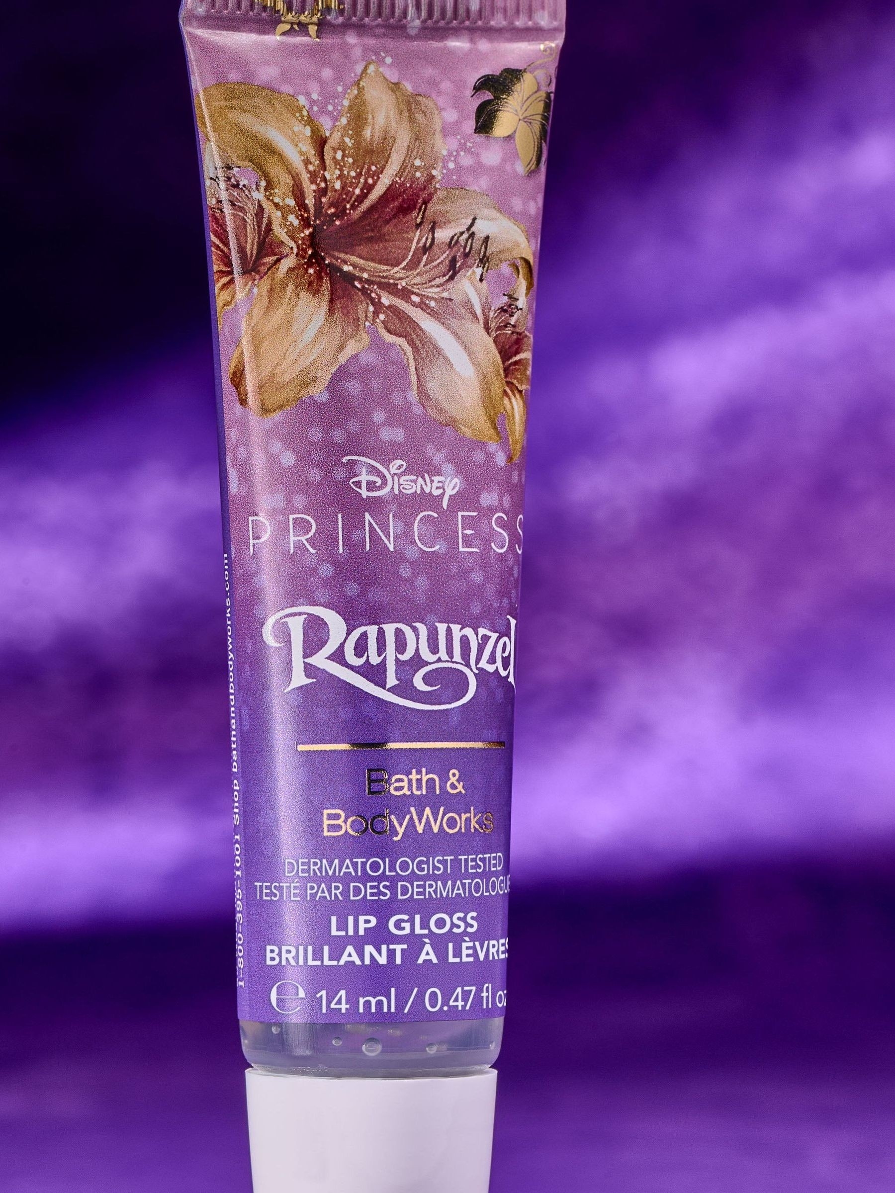 Rapunzel Lip Gloss 14ml - Image 2 of 4