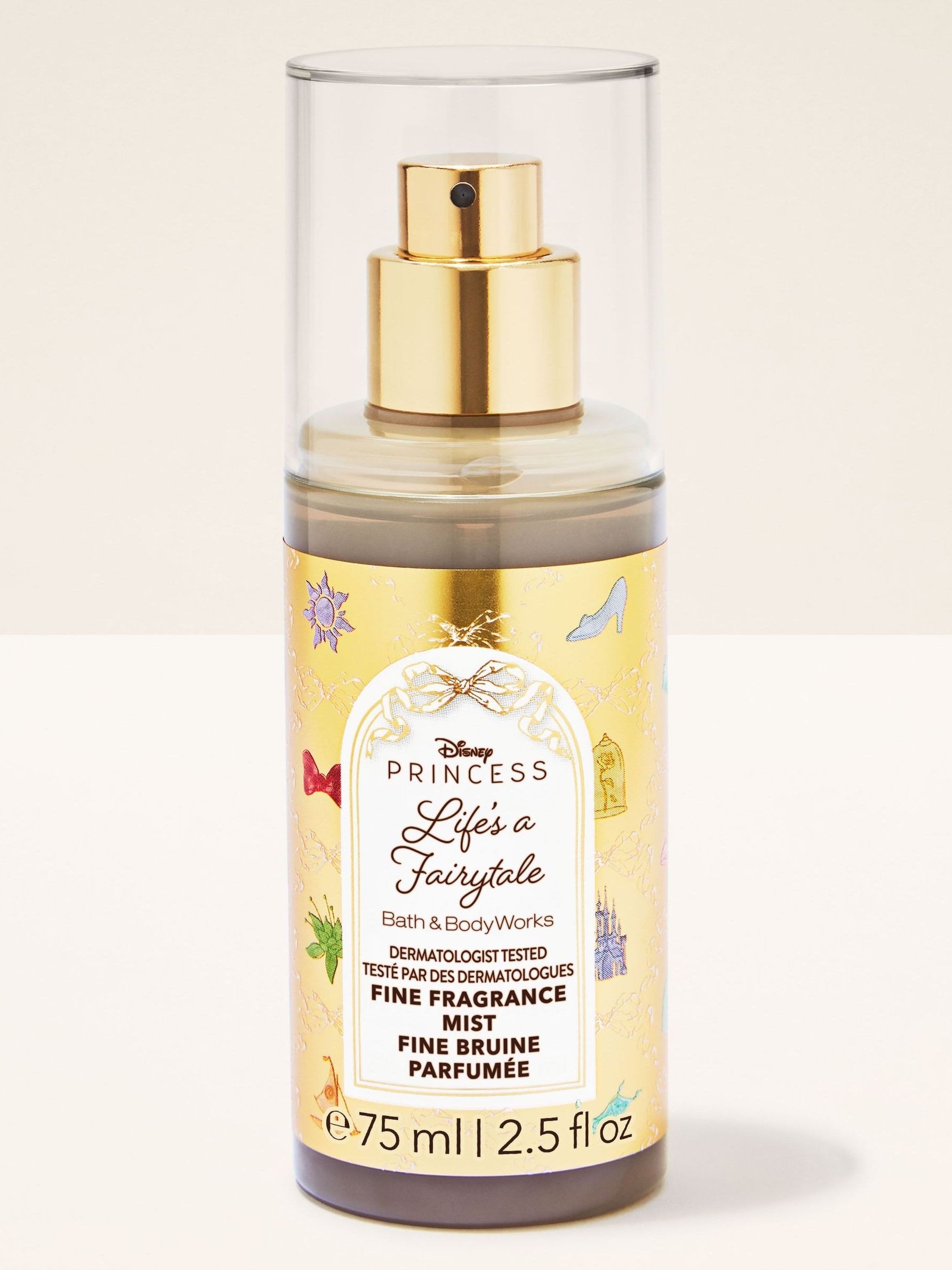 Life's a Fairytale Travel Size Fine Fragrance Mist 75ml - Image 1 of 4
