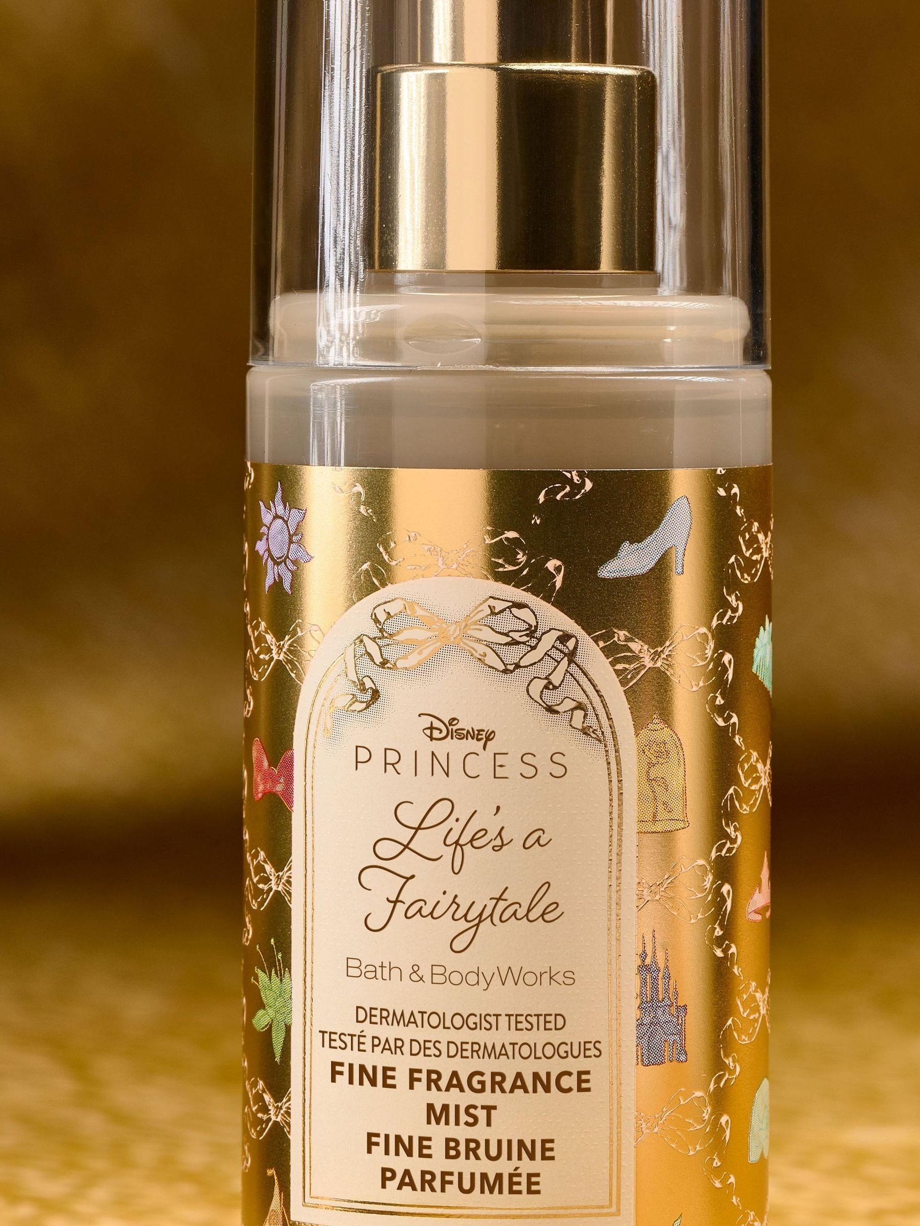 Life's a Fairytale Travel Size Fine Fragrance Mist 75ml - Image 2 of 4