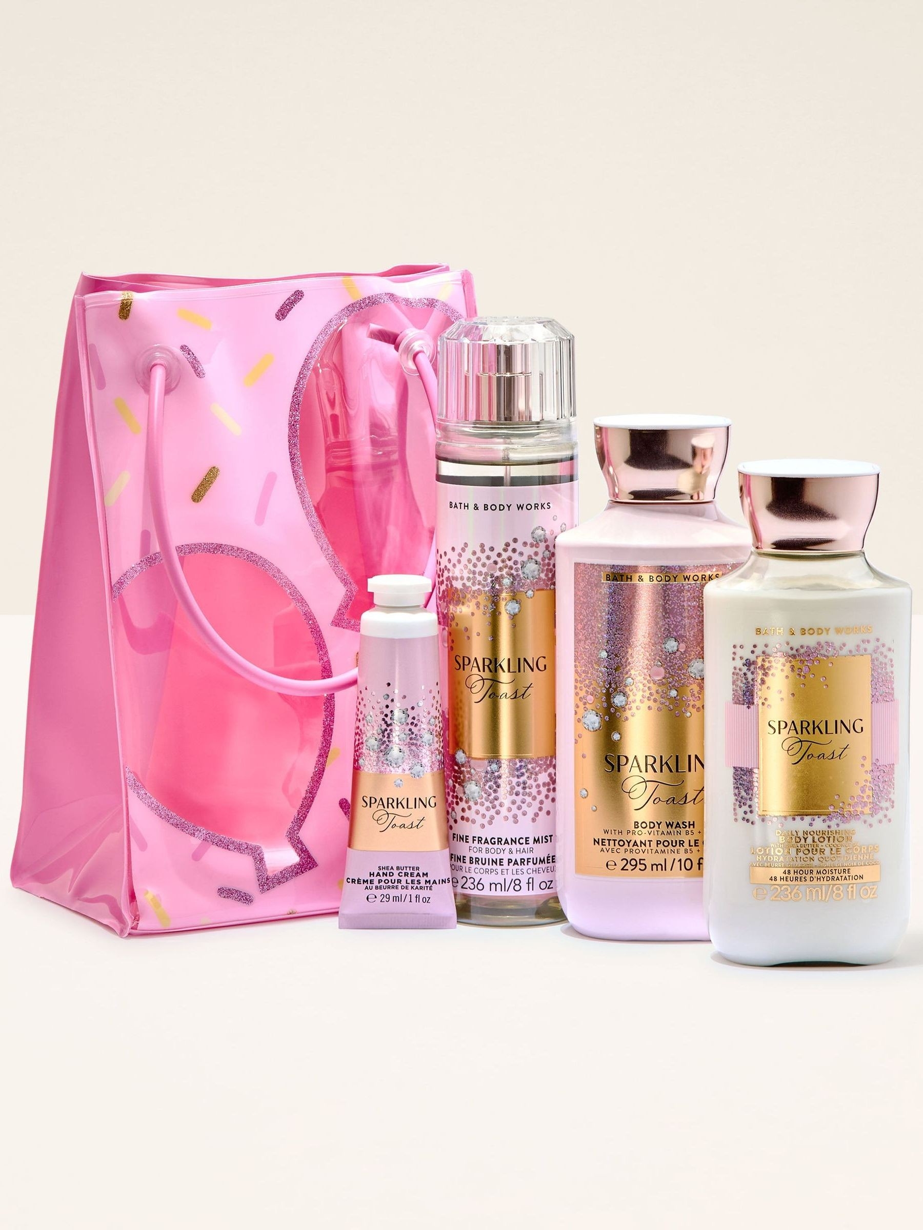 Sparkling Toast Gift Set - Image 1 of 3