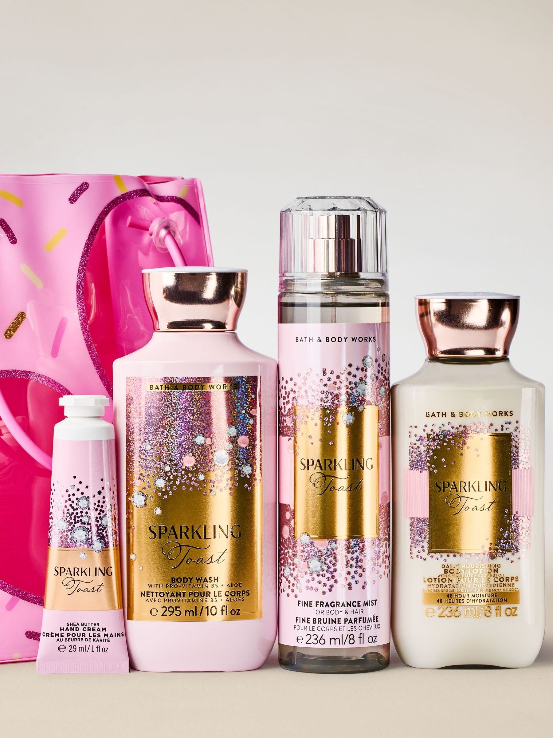 Sparkling Toast Gift Set - Image 2 of 3