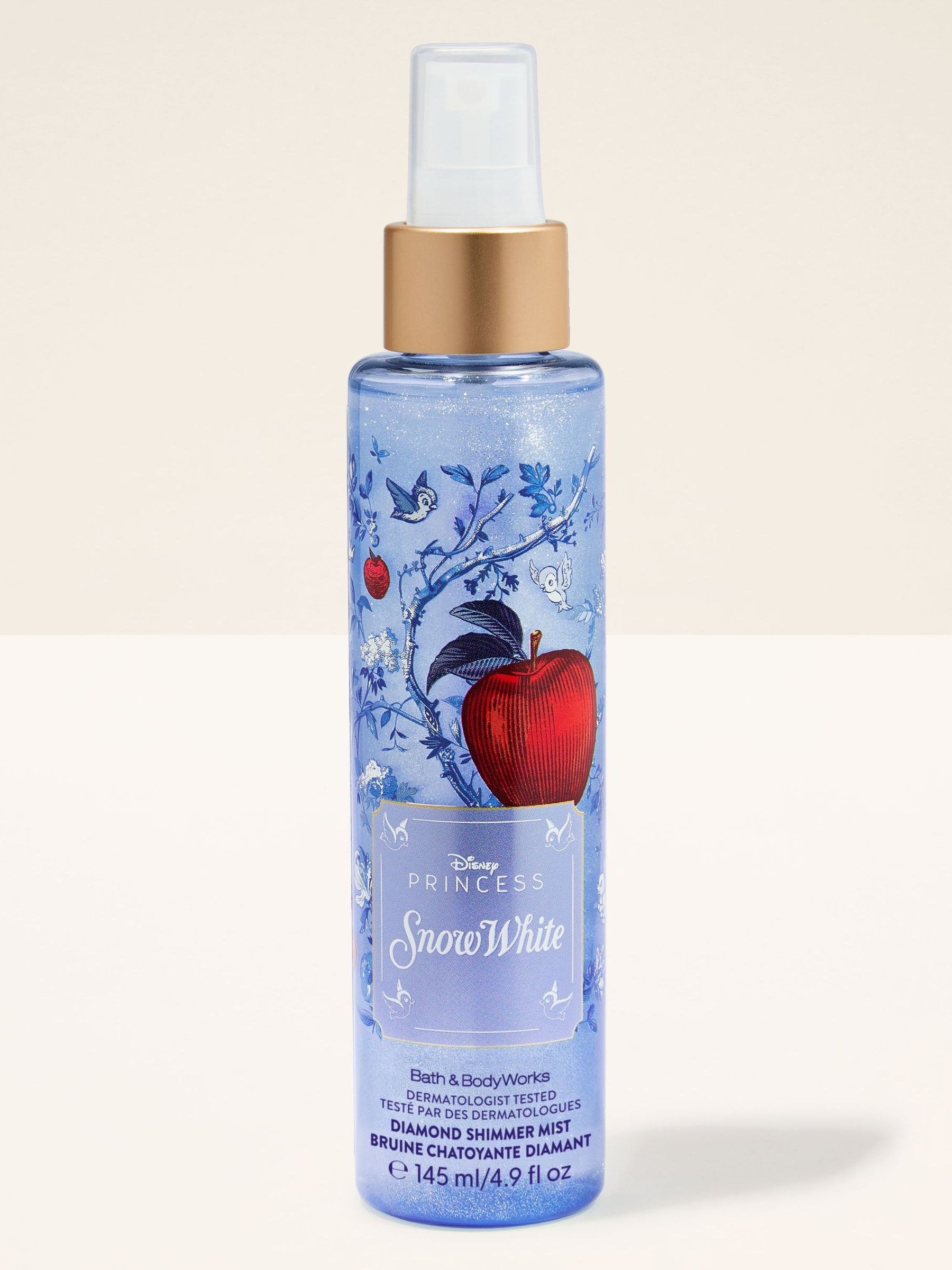 Snow White Diamond Shimmer Mist 145ml - Image 1 of 4