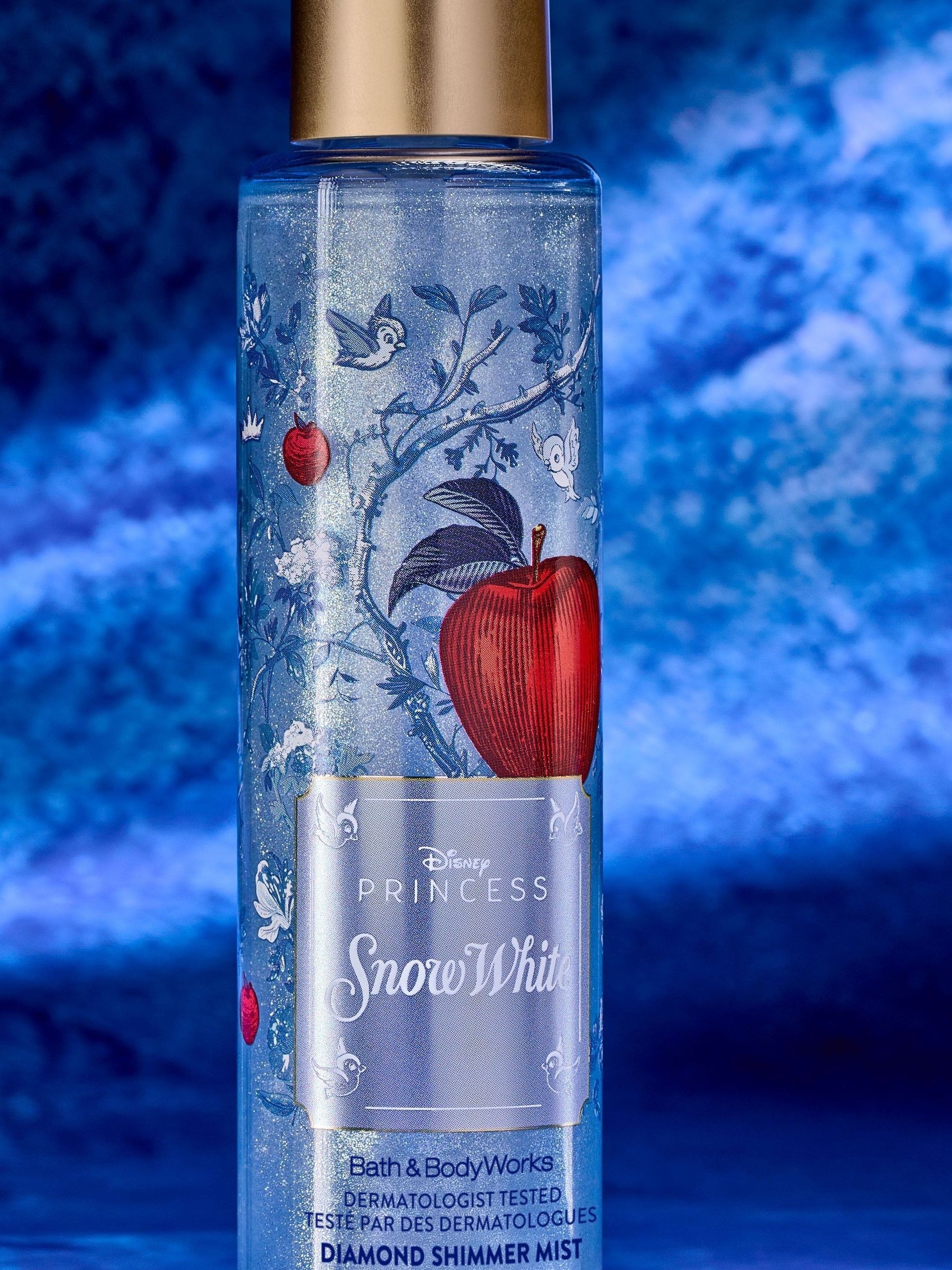Snow White Diamond Shimmer Mist 145ml - Image 2 of 4