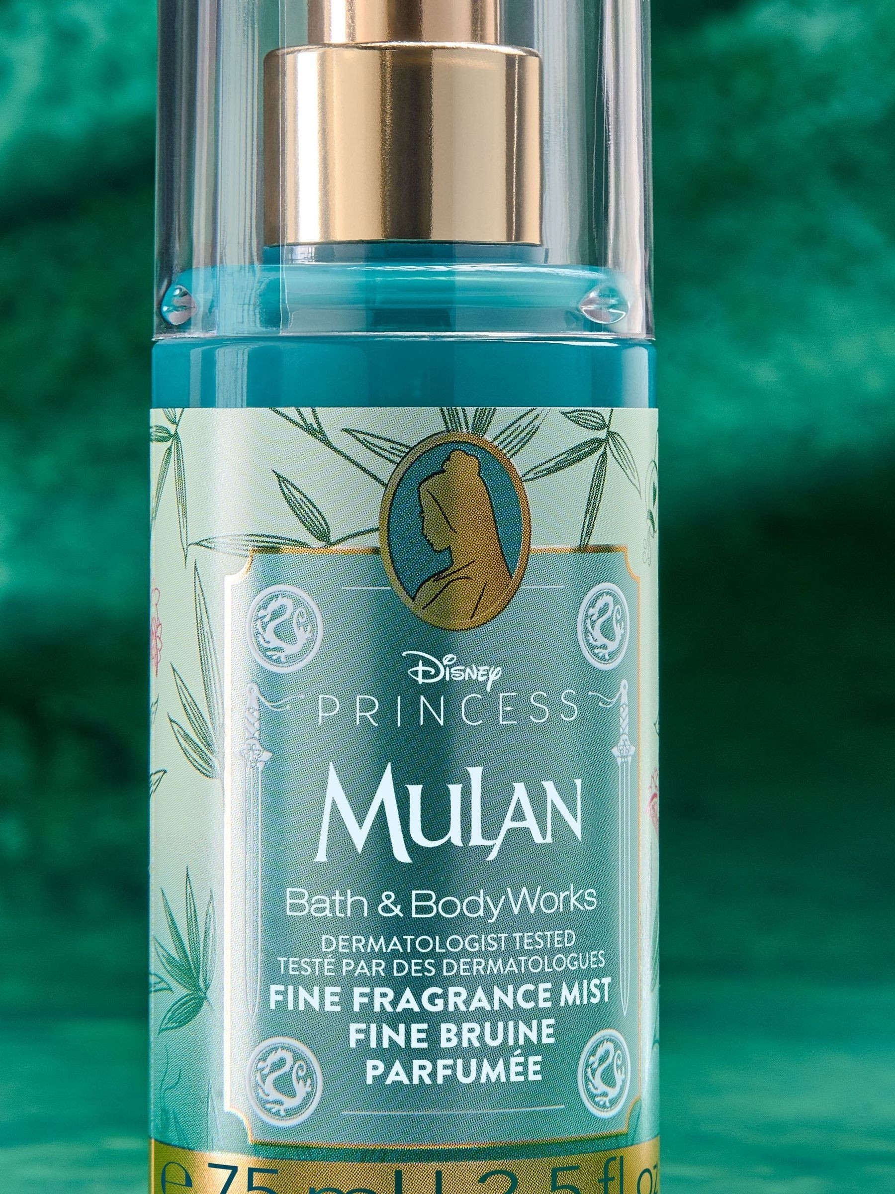 Mulan Travel Size Fine Fragrance Mist 75ml - Image 2 of 4 Mulan Travel Size Fine Fragrance Mist 75ml - Image 2 of 4