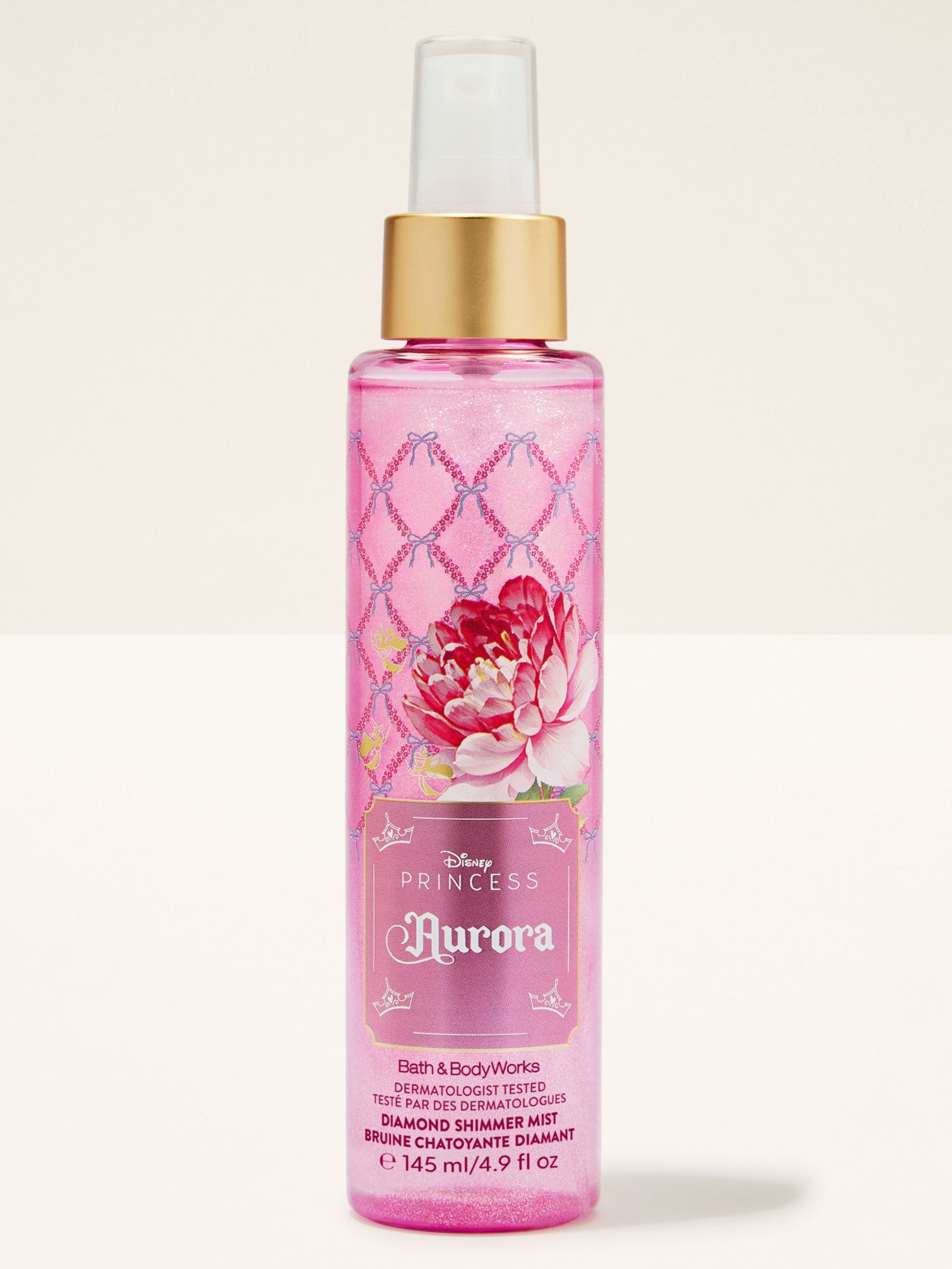 Aurora Diamond Shimmer Mist 145ml - Image 1 of 3