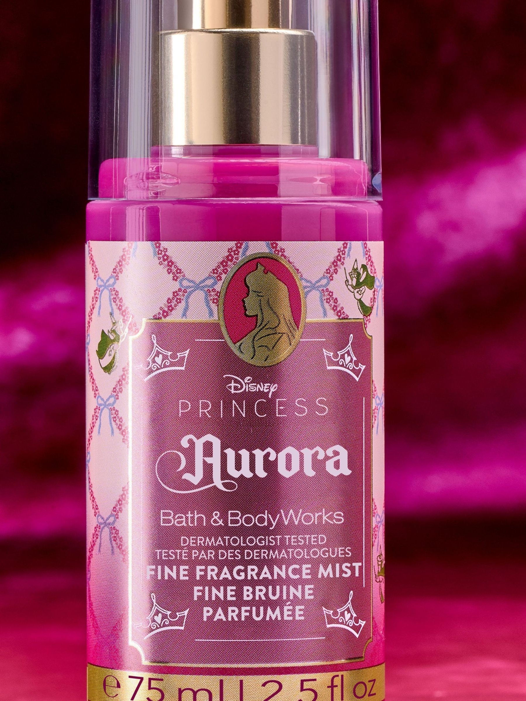 Aurora Travel Size Fine Fragrance Mist 75ml - Image 2 of 4