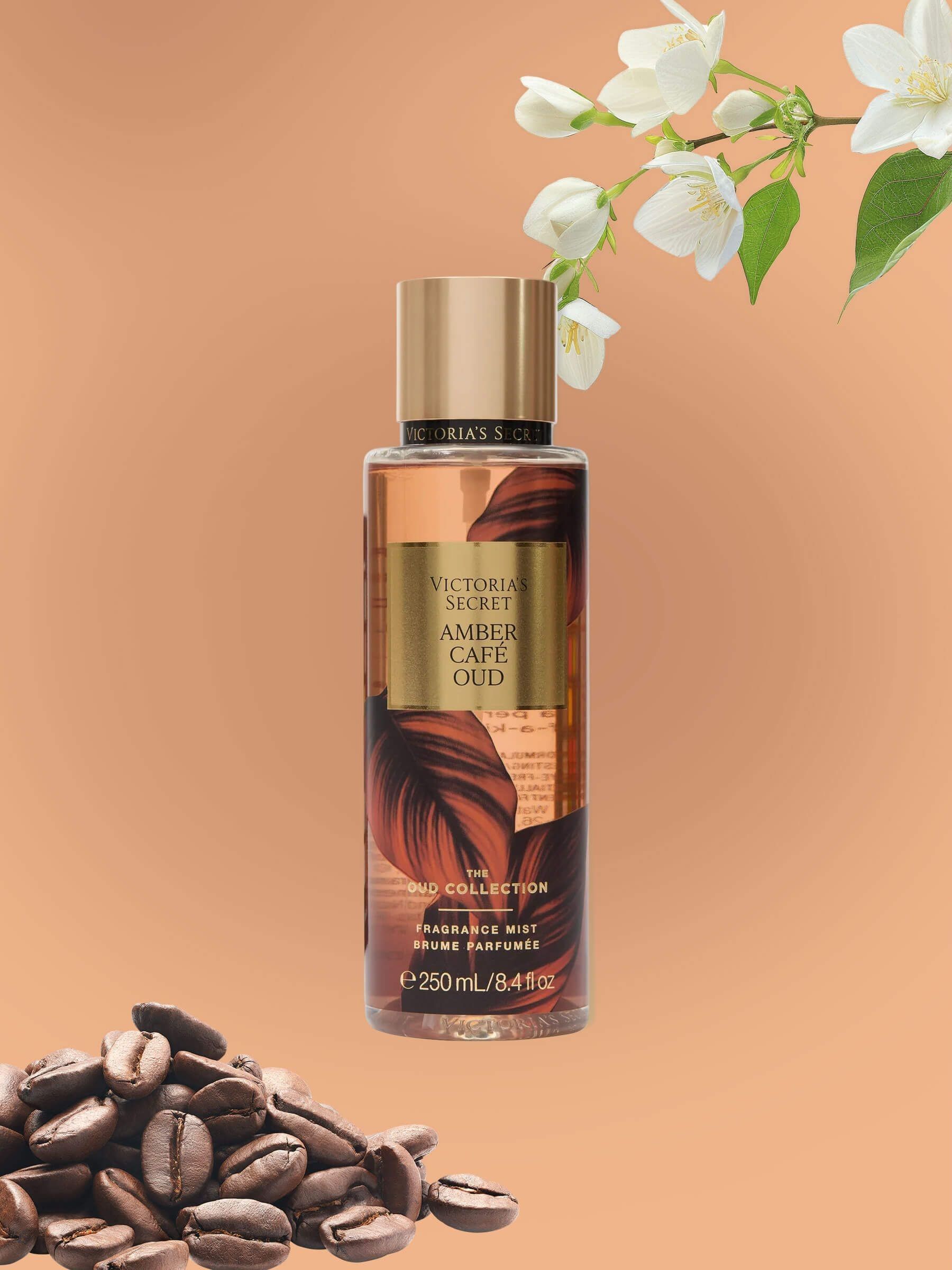 Amber Cafe Body Mist 250ml - Image 1 of 2