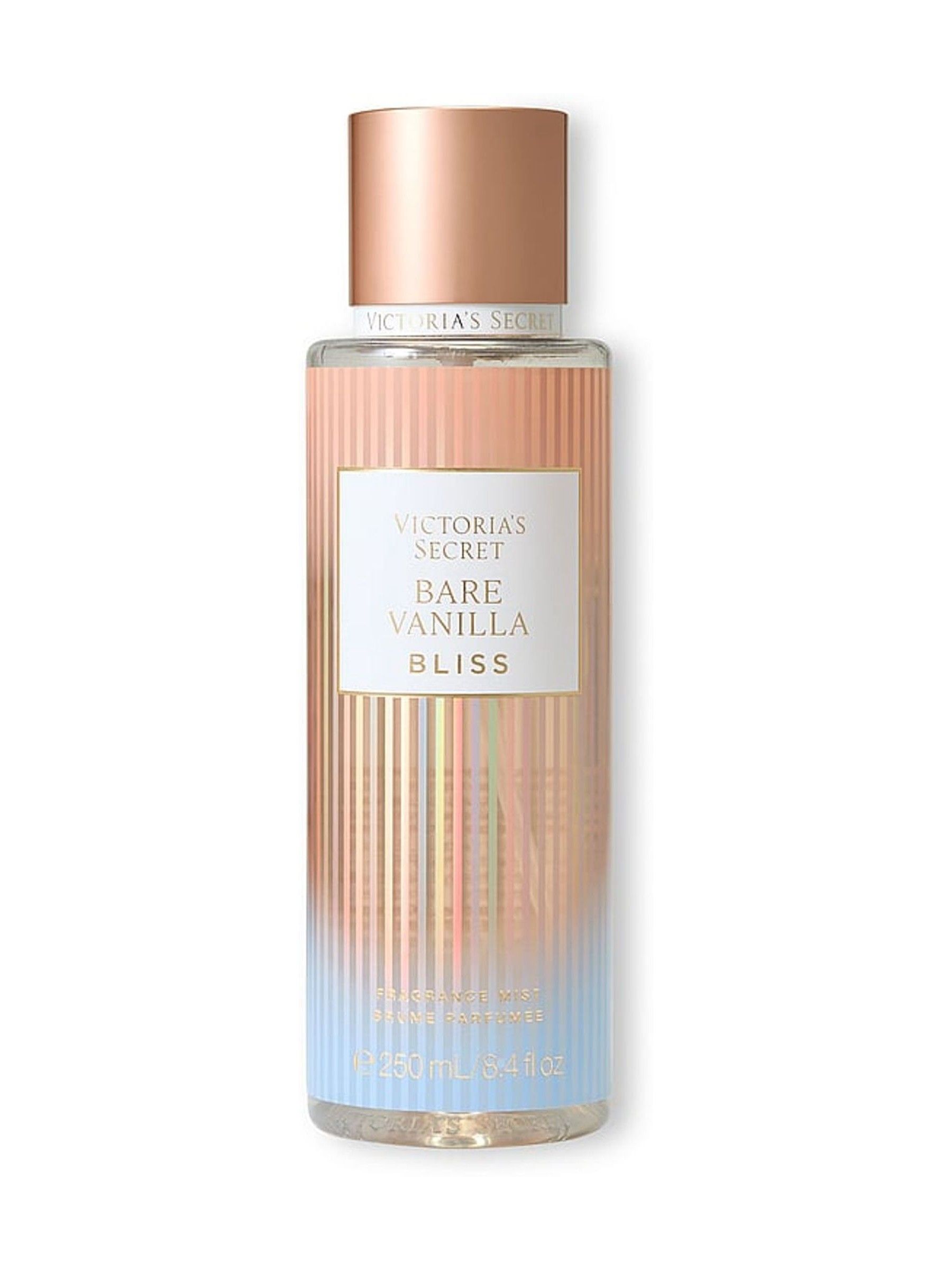 Bare Vanilla Bliss Body Mist 250ml - Image 1 of 2