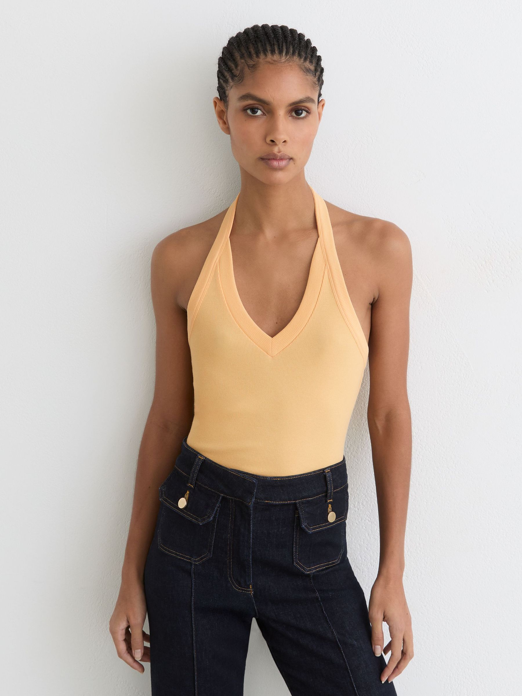 Vest in Yellow - Image 3 of 8